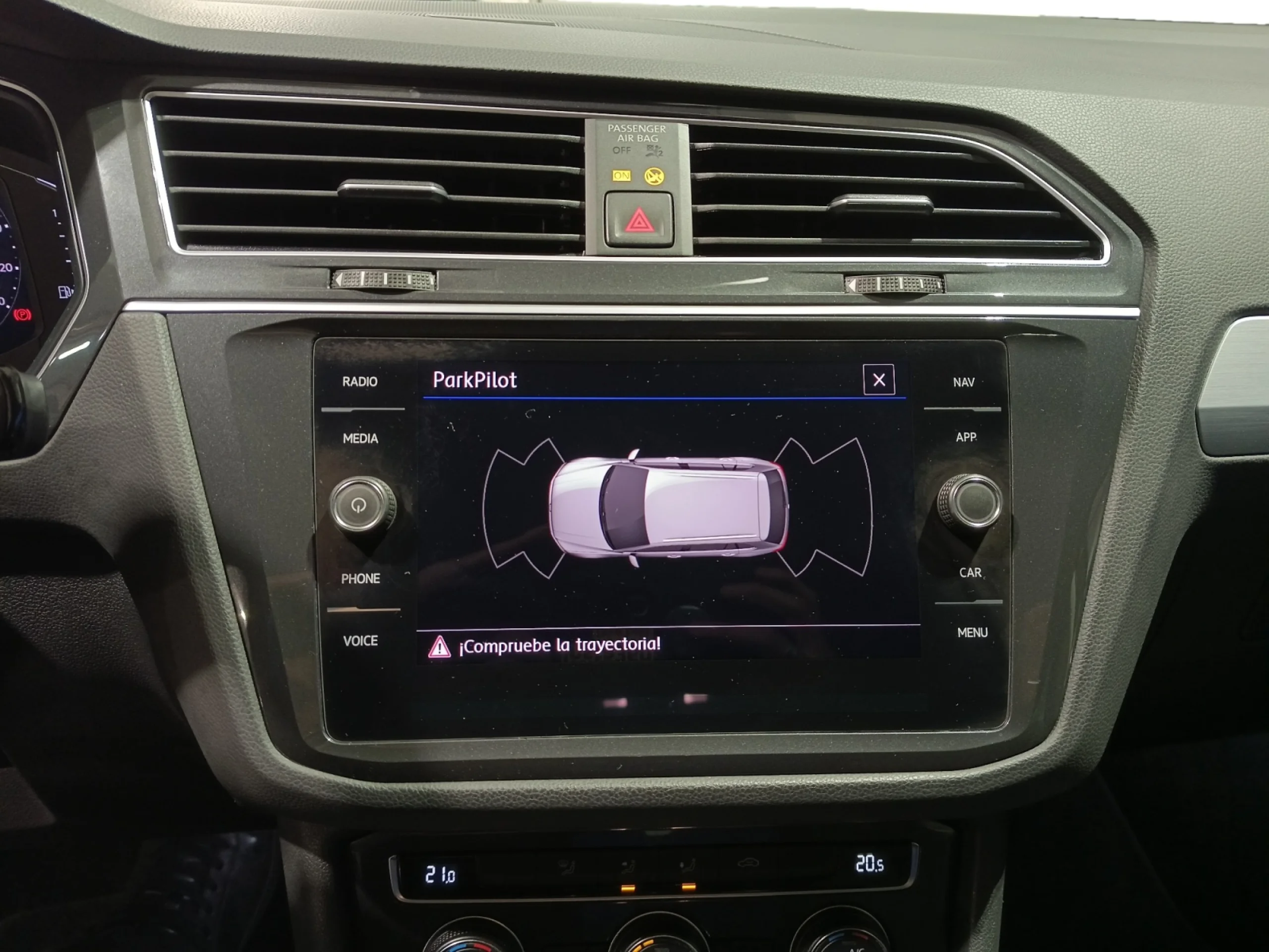 VOLKSWAGEN TIGUAN ADVANCE 2.0 TDI 110KW (150CV) DSG - Foto 9