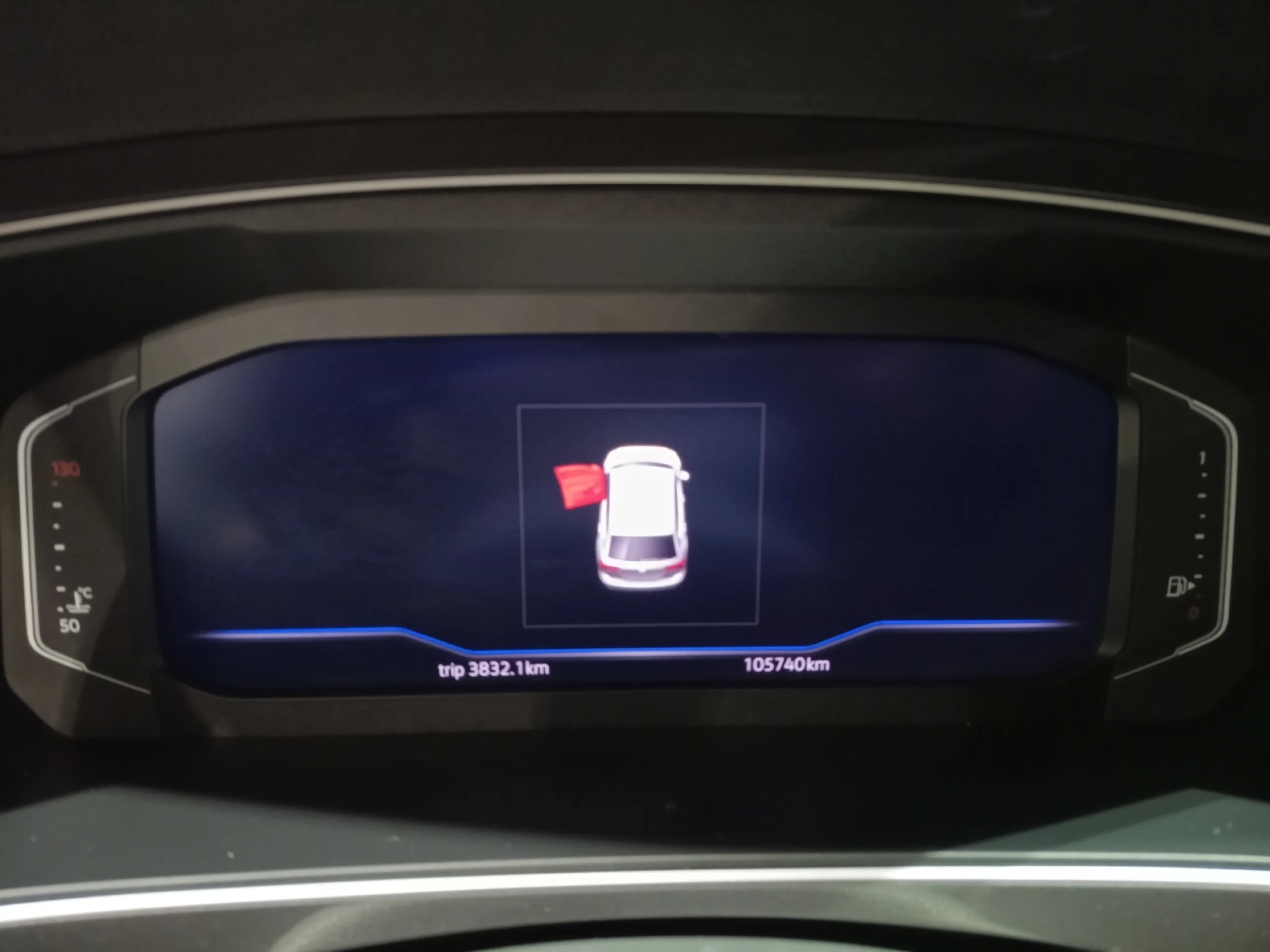 VOLKSWAGEN TIGUAN ADVANCE 2.0 TDI 110KW (150CV) DSG - Foto 10