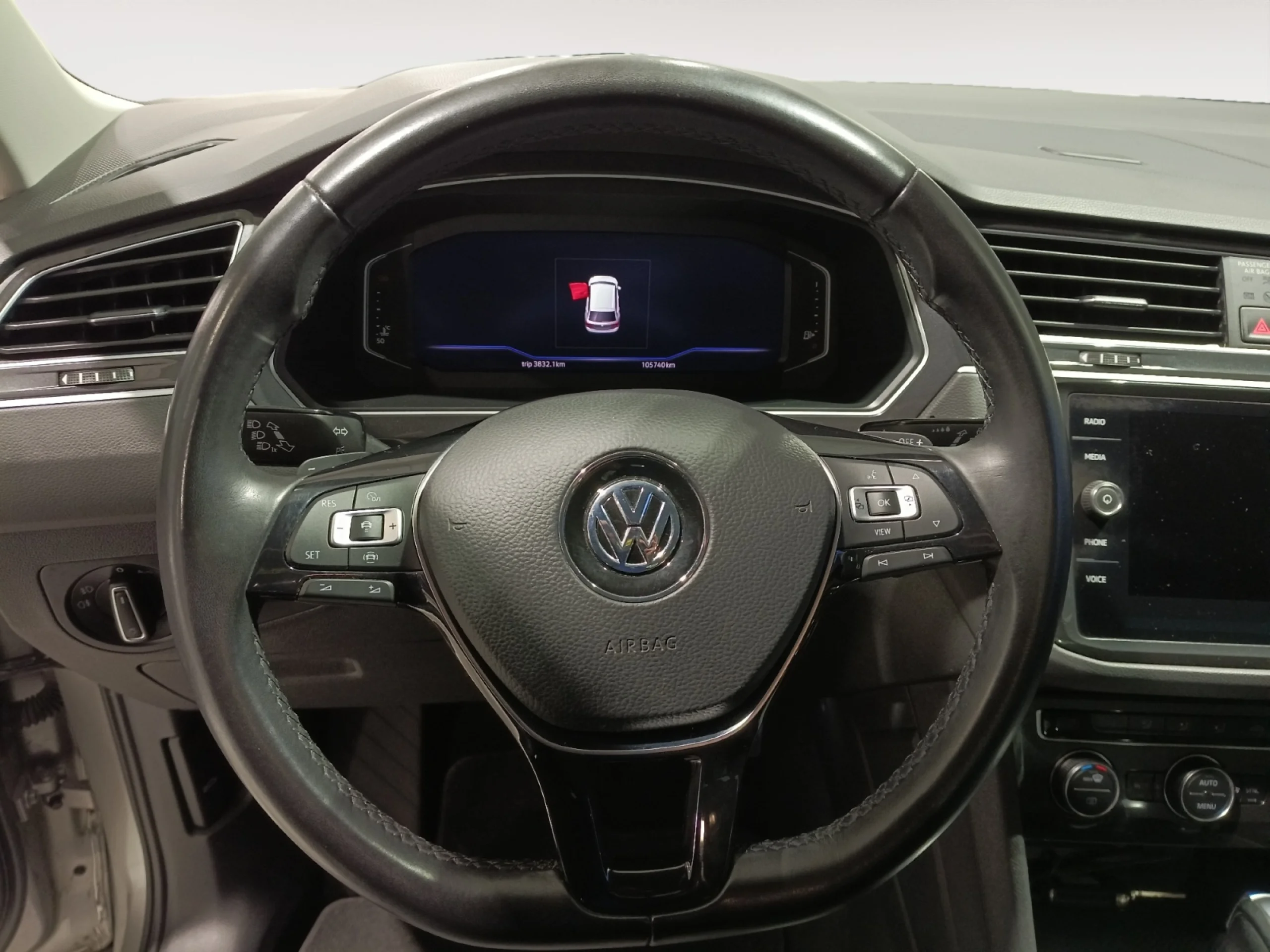 VOLKSWAGEN TIGUAN ADVANCE 2.0 TDI 110KW (150CV) DSG - Foto 11