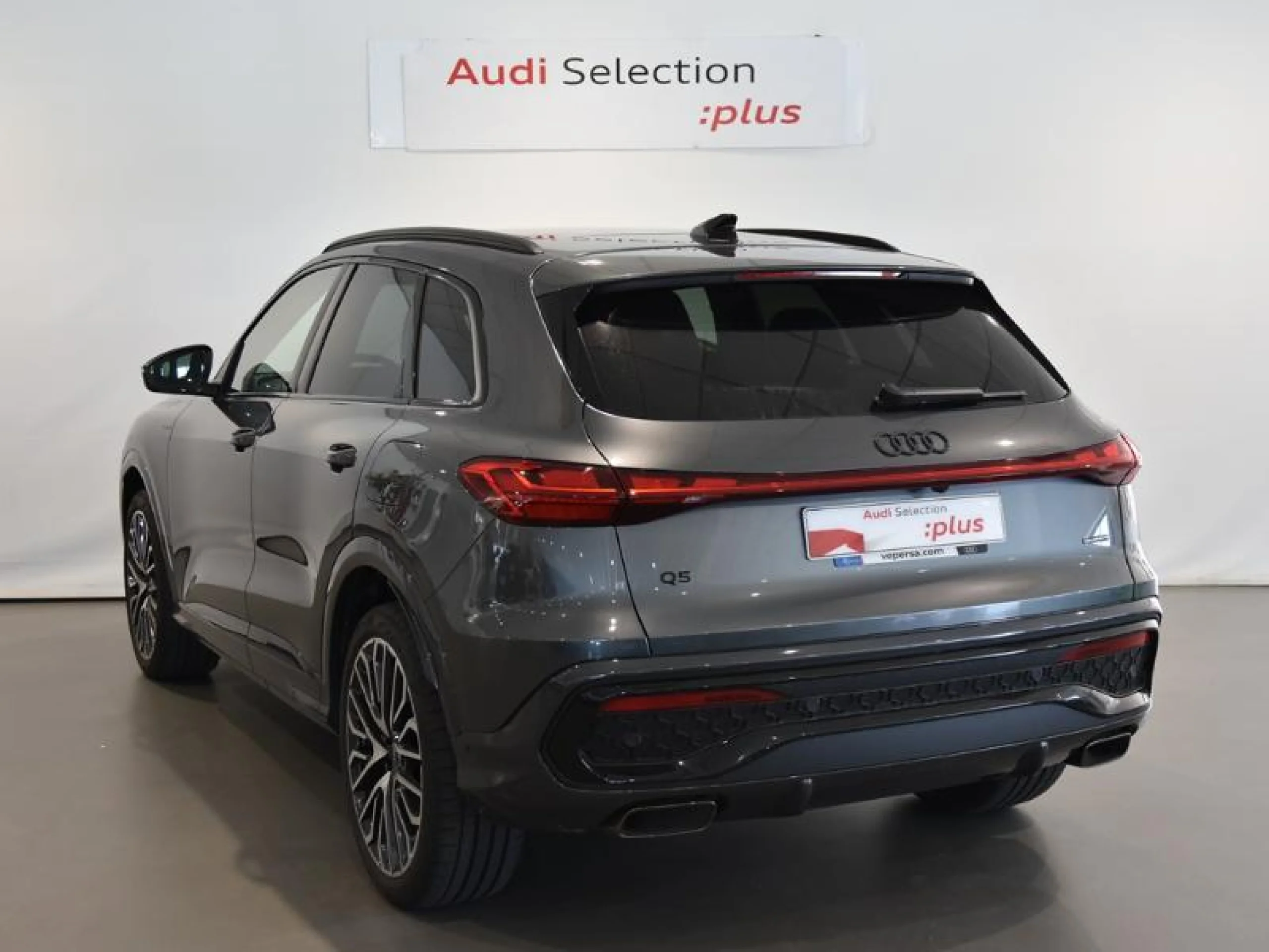 AUDI Q5 BLACK COMPET. E HY. QUATTRO 270KW S TR - Foto 2