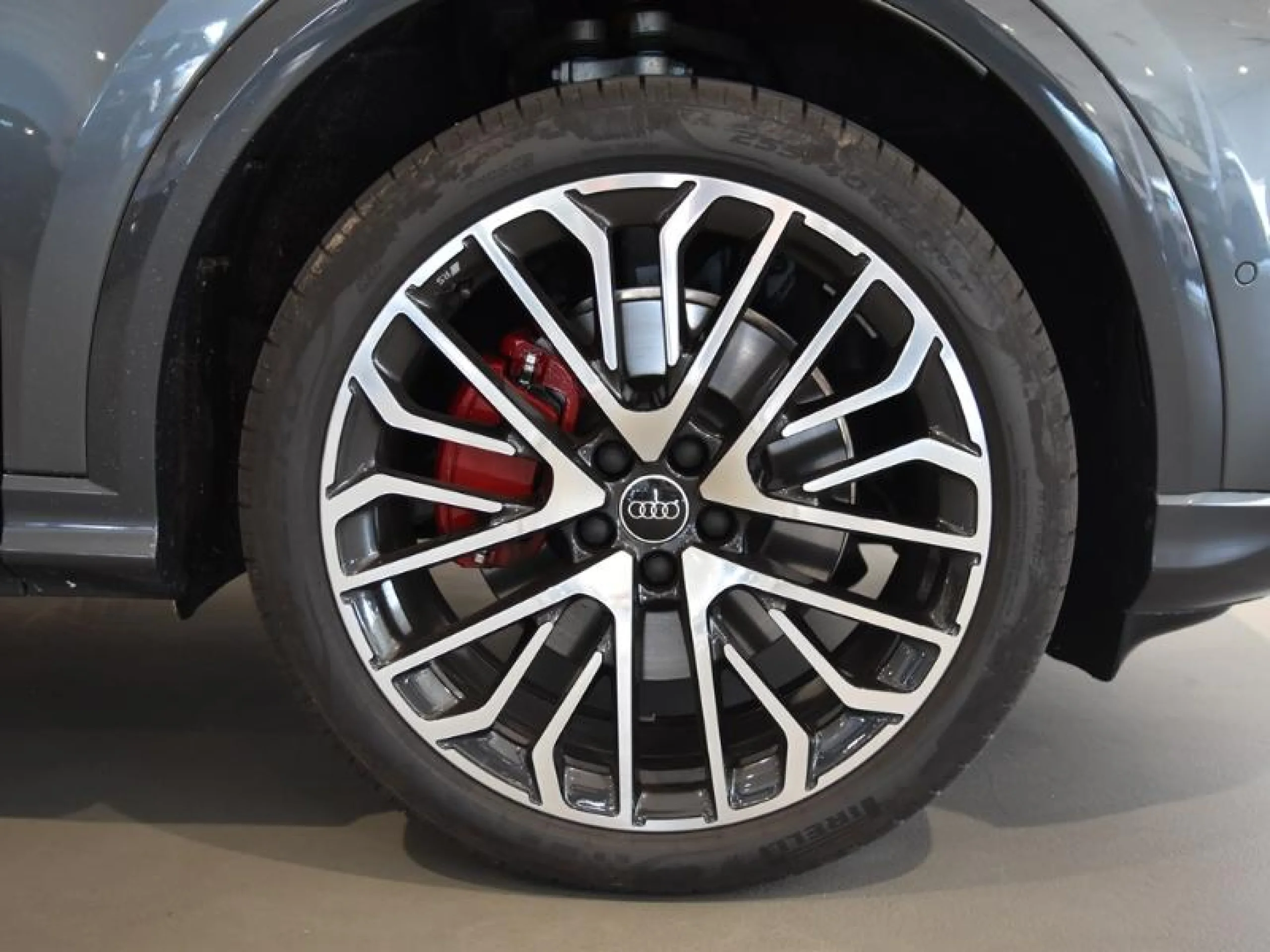 AUDI Q5 BLACK COMPET. E HY. QUATTRO 270KW S TR - Foto 8