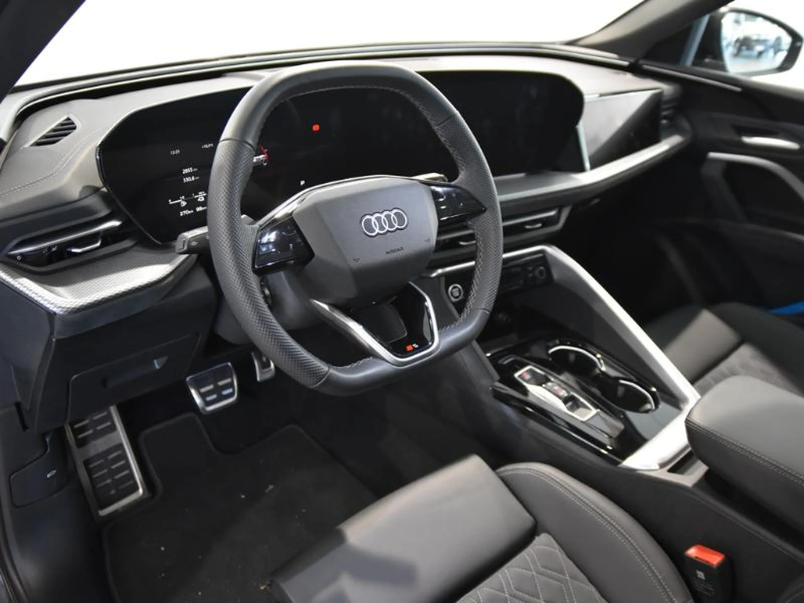 AUDI Q5 BLACK COMPET. E HY. QUATTRO 270KW S TR - Foto 11