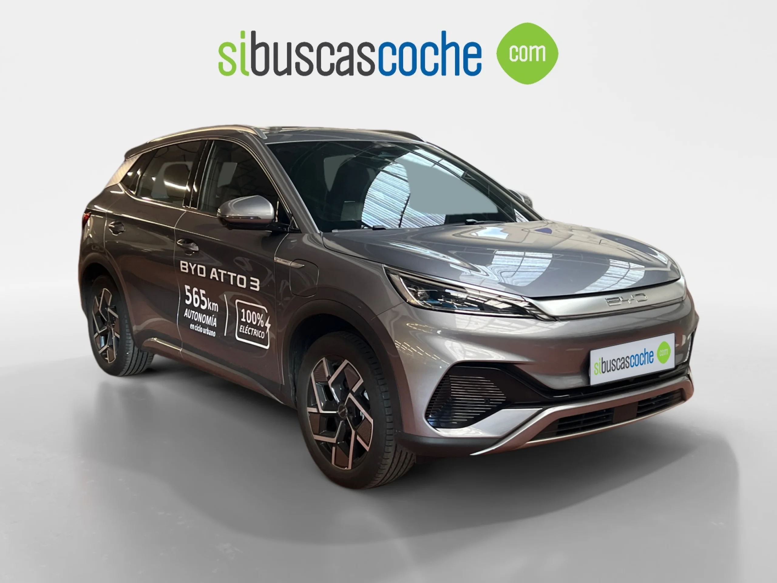 BYD ATTO 3 COMFORT - Foto 1