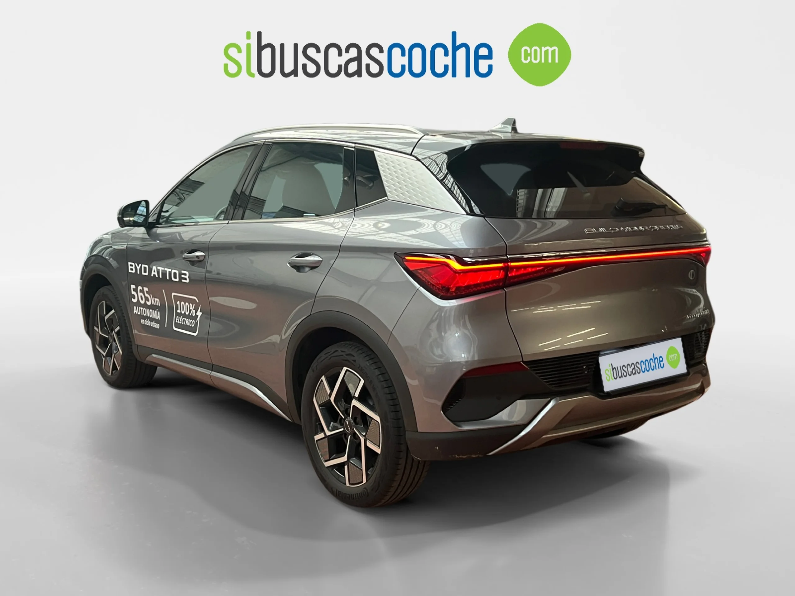 BYD ATTO 3 COMFORT - Foto 2