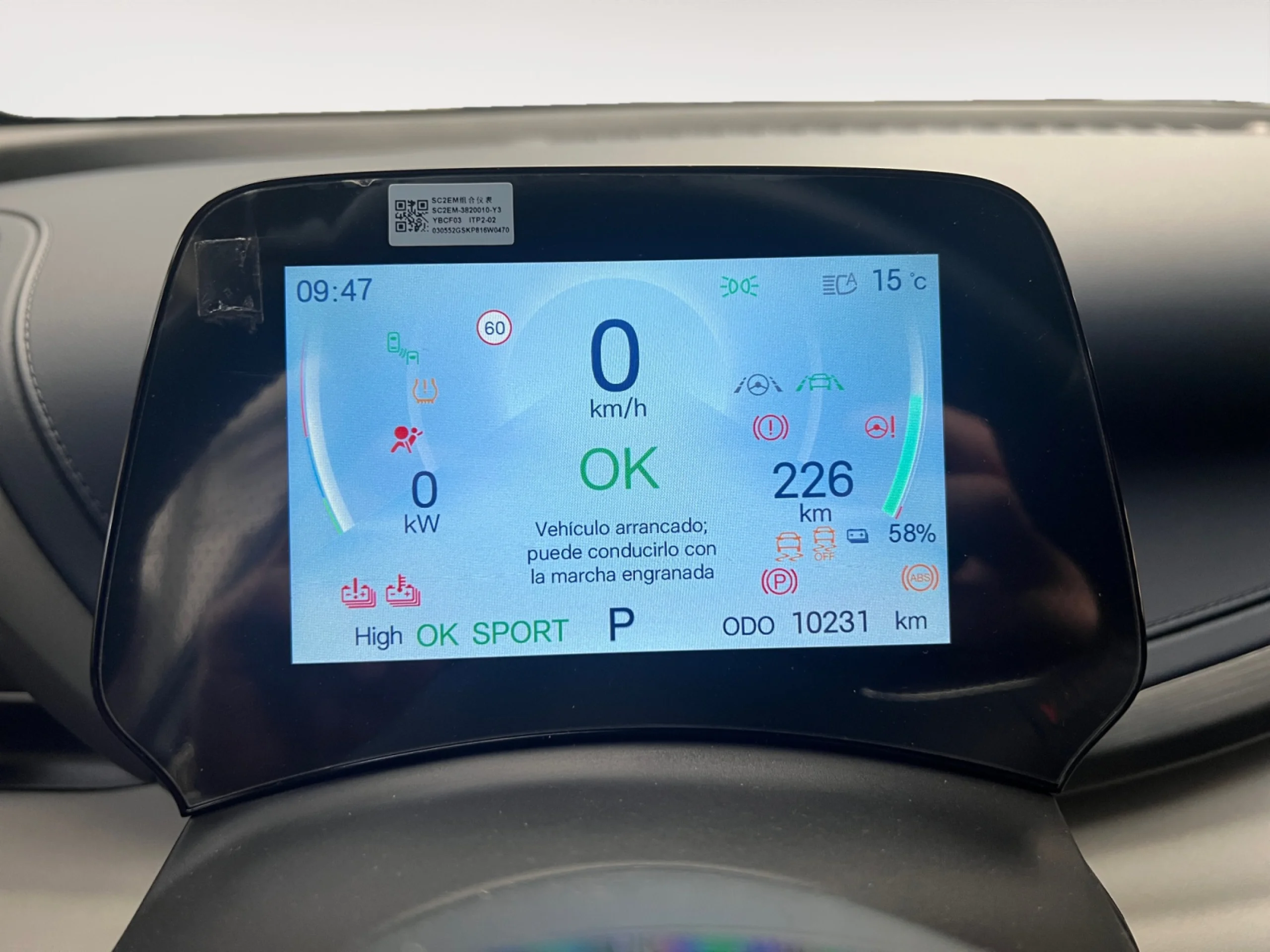 BYD ATTO 3 COMFORT - Foto 7