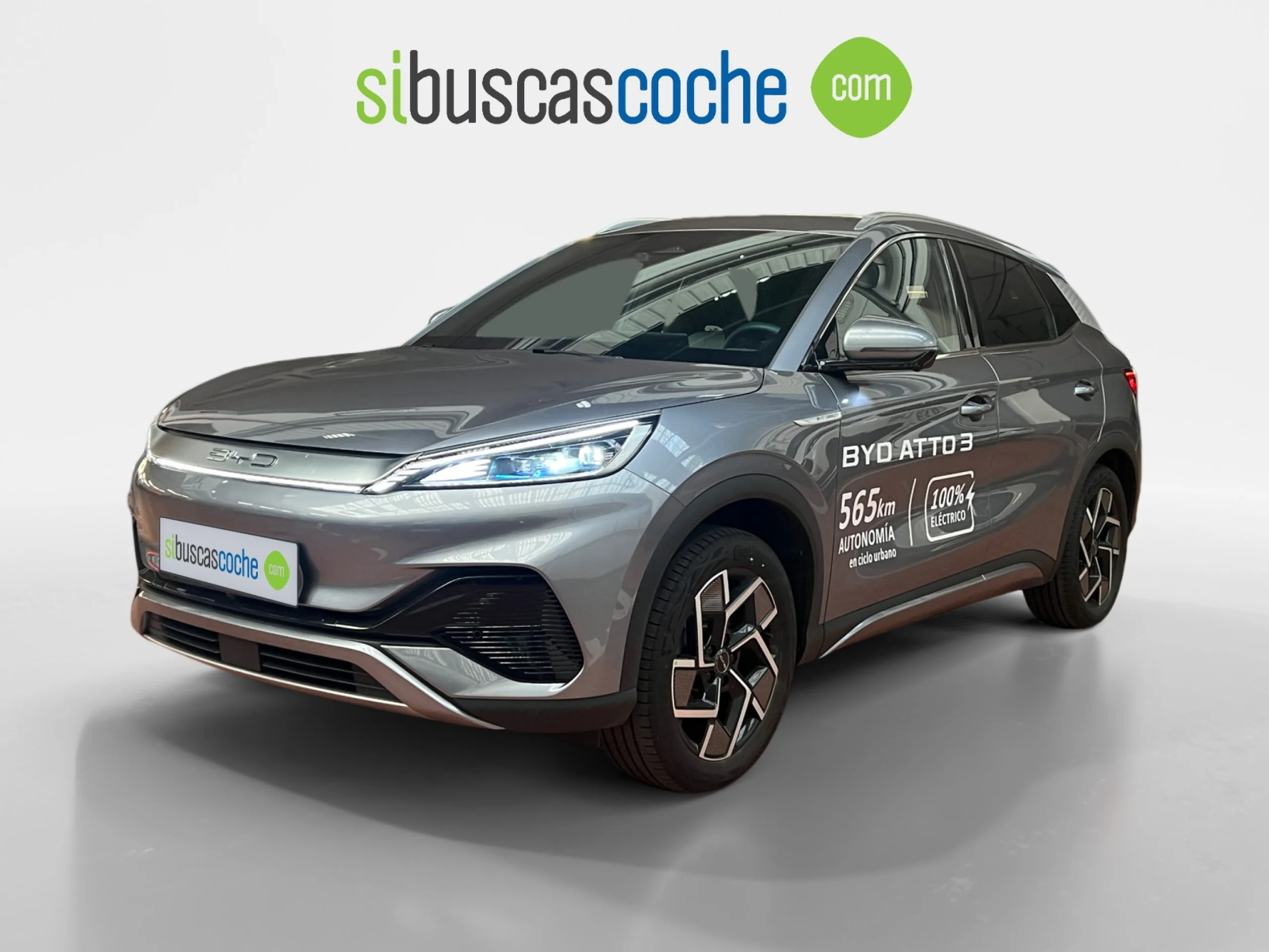 BYD ATTO 3 COMFORT - Foto 16