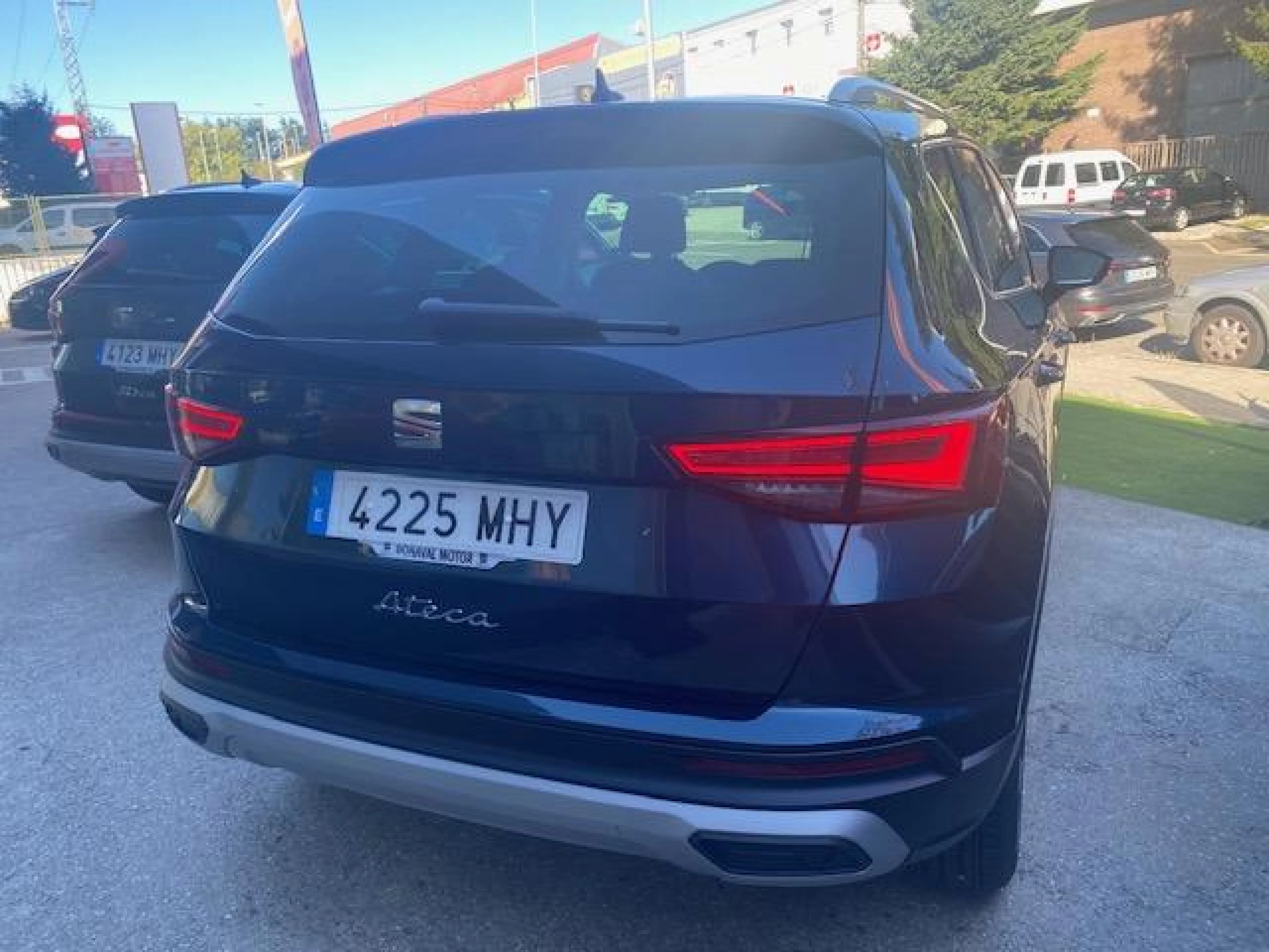SEAT ATECA 1.5 TSI 110KW DSG X PERIENCE XXL - Foto 2