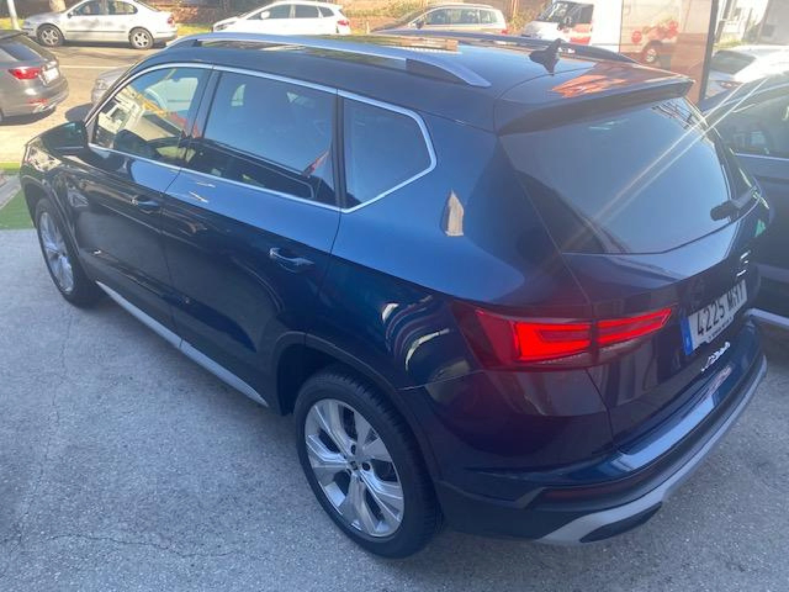 SEAT ATECA 1.5 TSI 110KW DSG X PERIENCE XXL - Foto 3