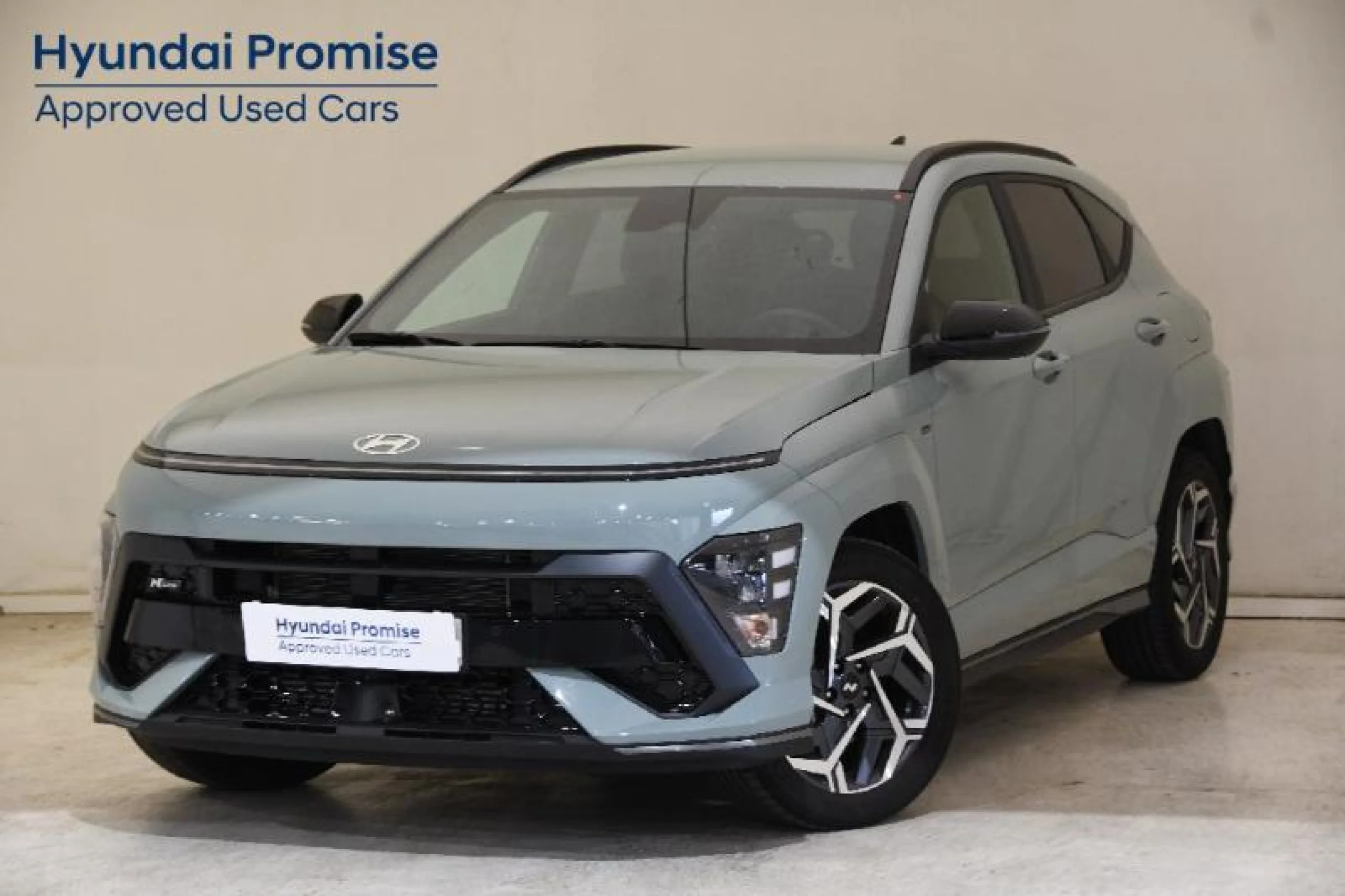 HYUNDAI KONA KONA HEV 1.6GDI 138CV DT N LINE - Foto 2