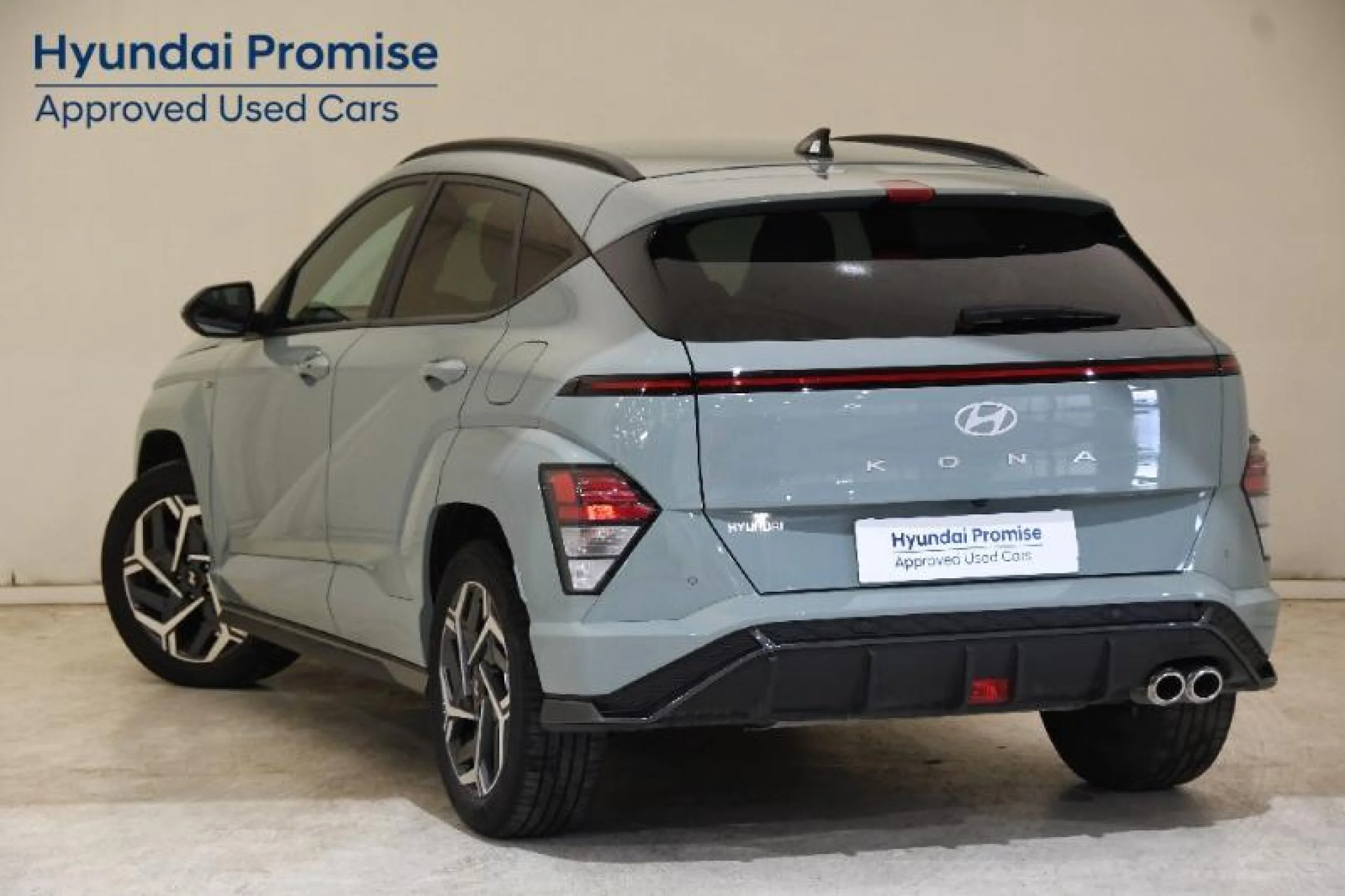 HYUNDAI KONA KONA HEV 1.6GDI 138CV DT N LINE - Foto 4