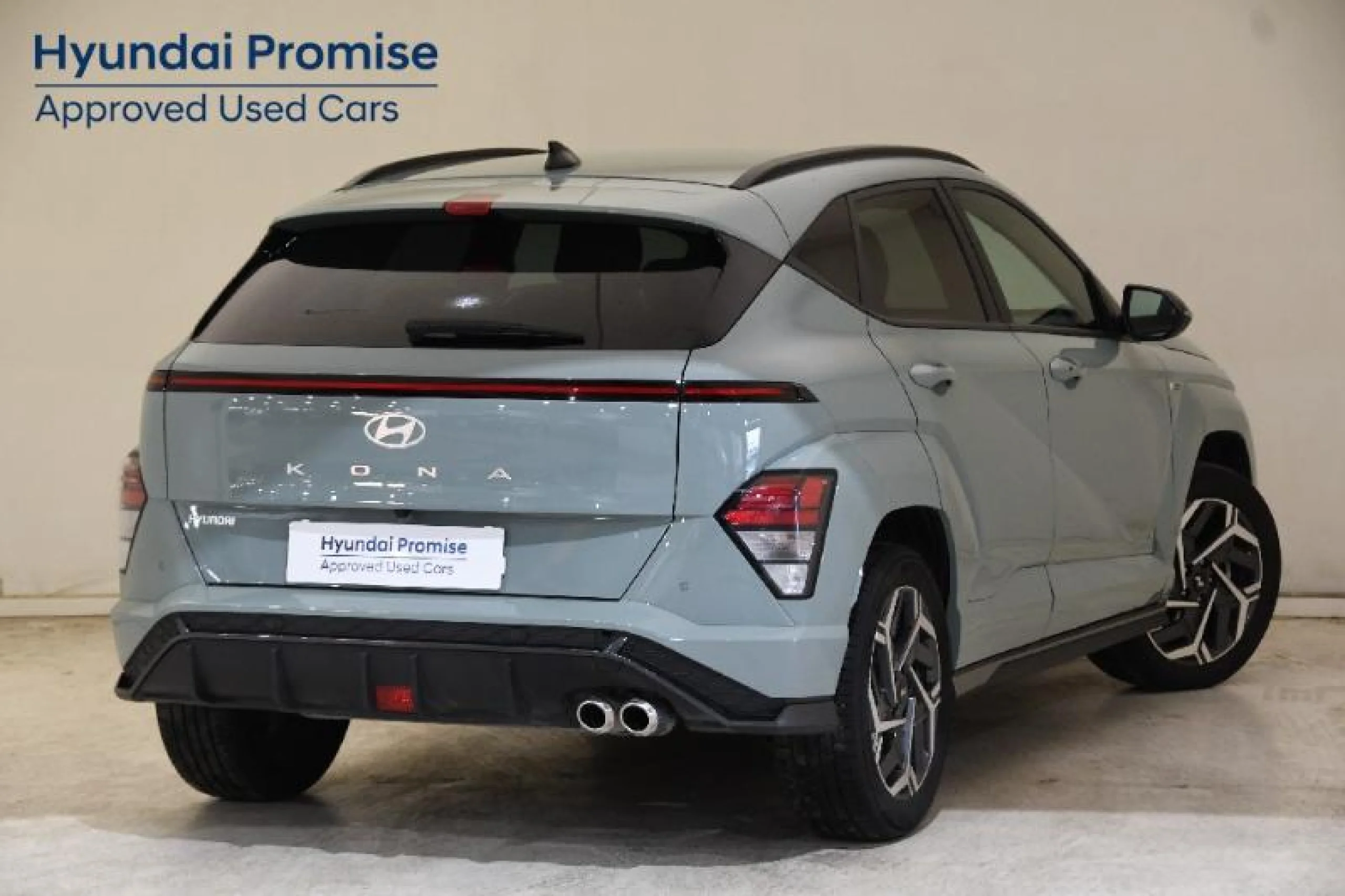 HYUNDAI KONA KONA HEV 1.6GDI 138CV DT N LINE - Foto 5