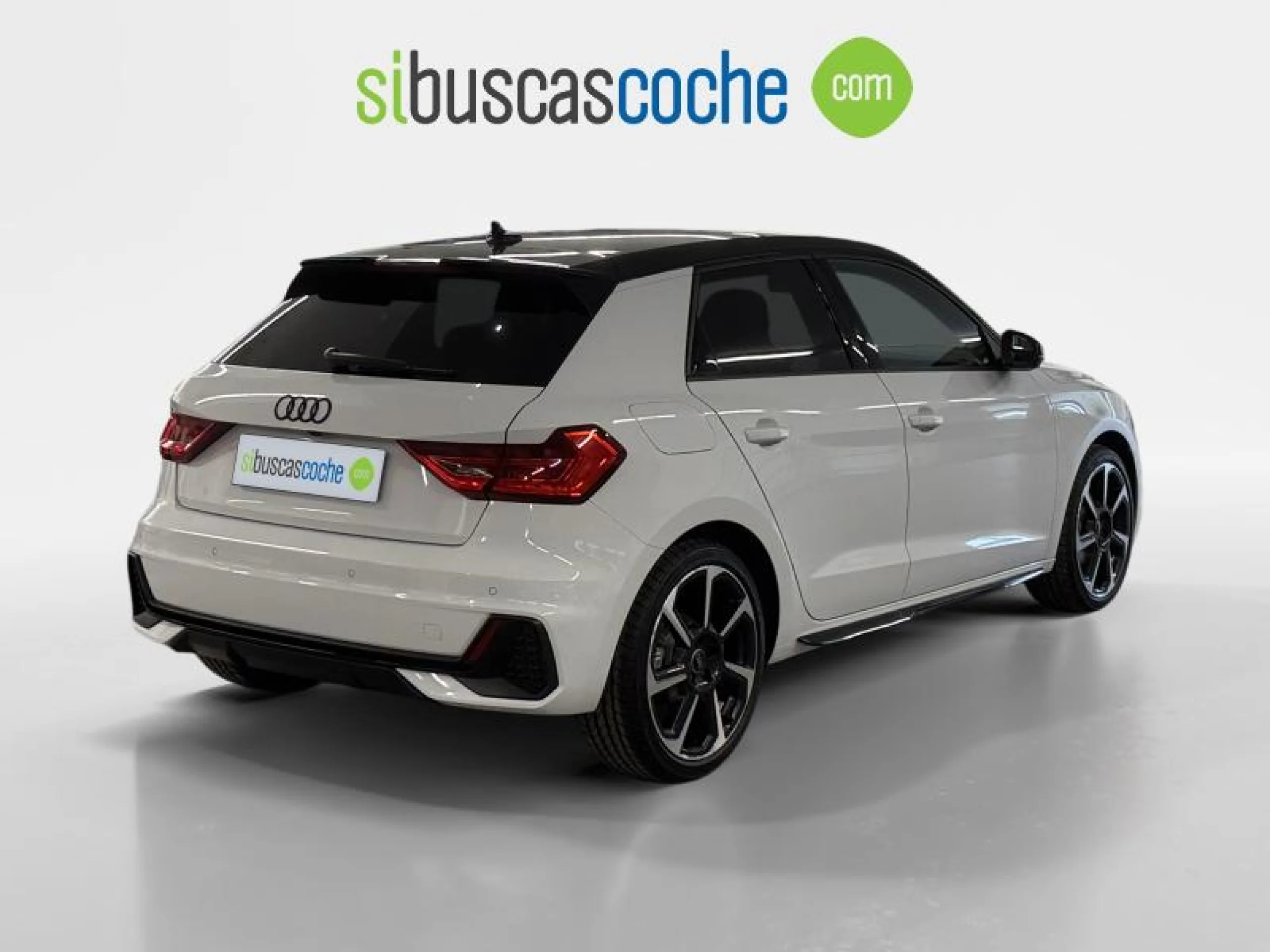 AUDI A1 SPORTBACK ADRENAL BLACK 30TFSI 85KW S TR - Foto 4