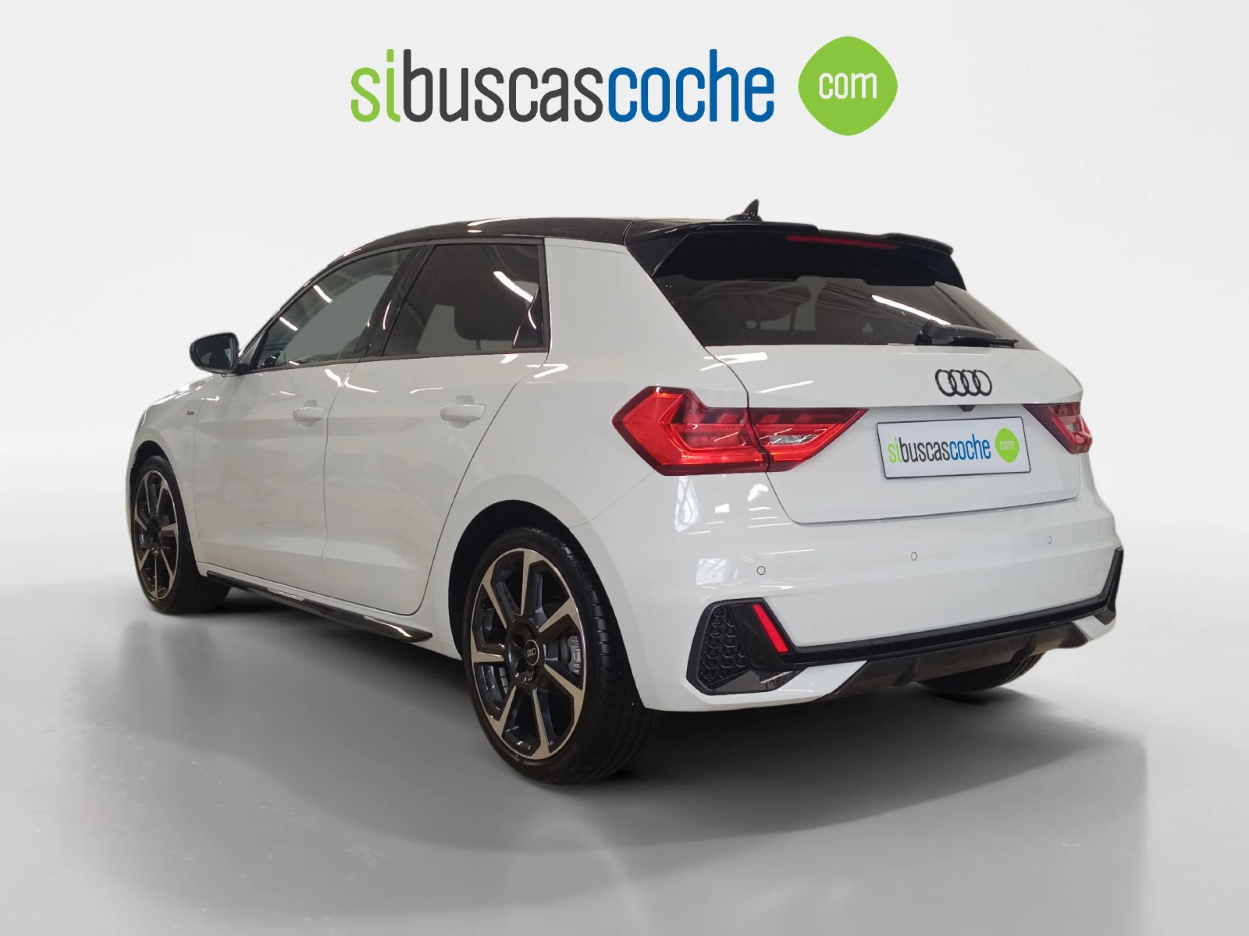 AUDI A1 SPORTBACK ADRENAL BLACK 30TFSI 85KW S TR - Foto 2