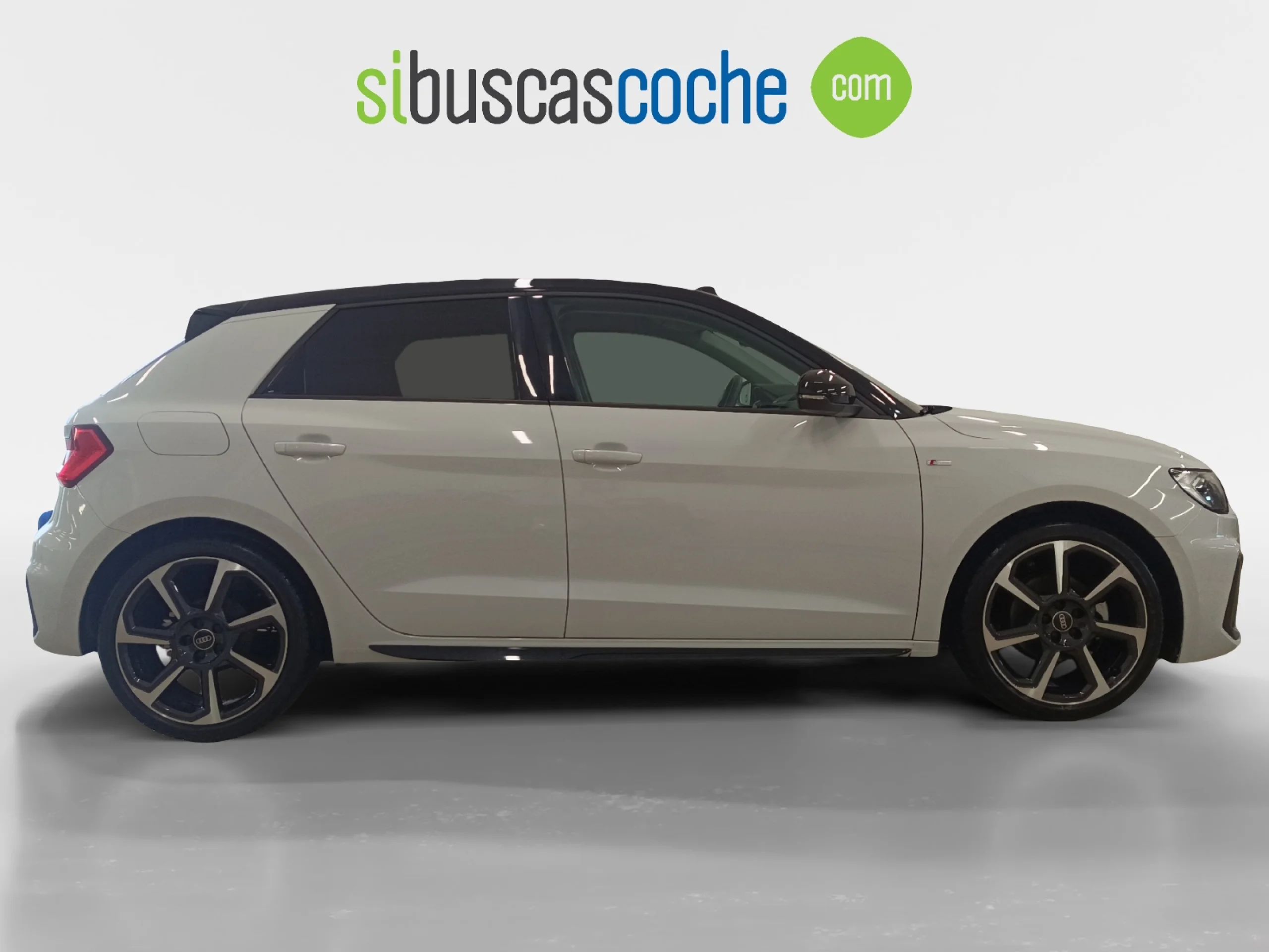 AUDI A1 SPORTBACK ADRENAL BLACK 30TFSI 85KW S TR - Foto 3