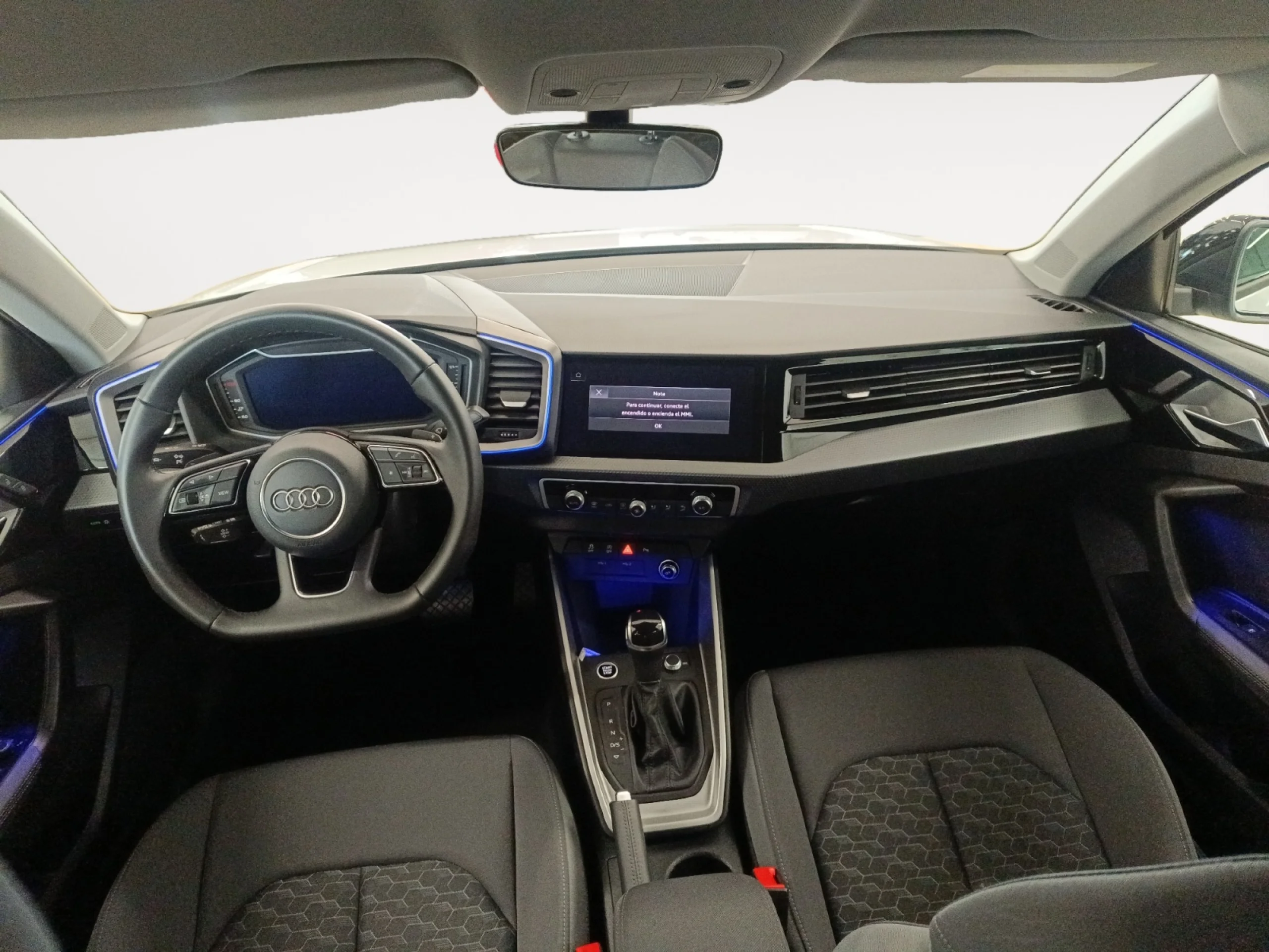 AUDI A1 SPORTBACK ADRENAL BLACK 30TFSI 85KW S TR - Foto 4