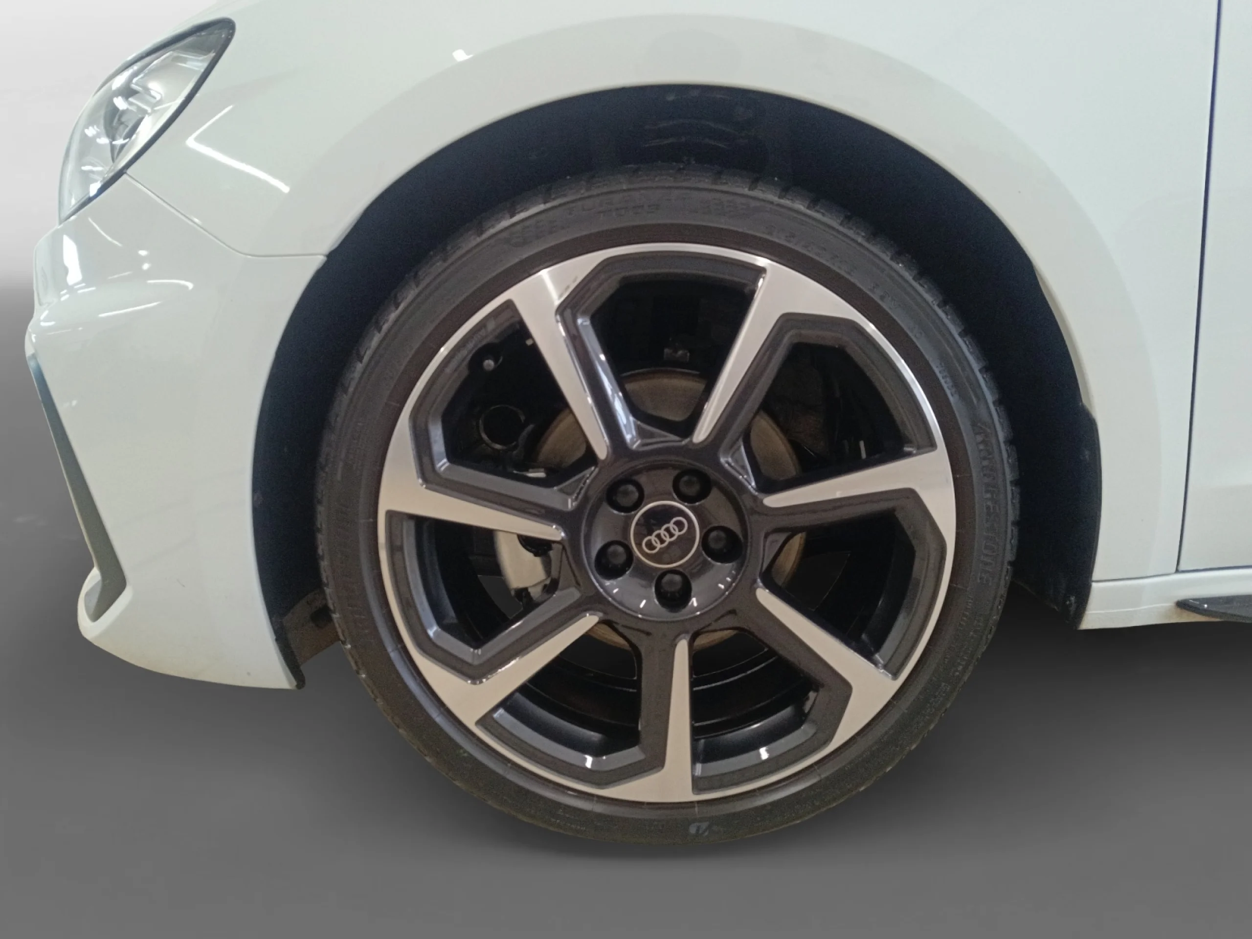 AUDI A1 SPORTBACK ADRENAL BLACK 30TFSI 85KW S TR - Foto 8