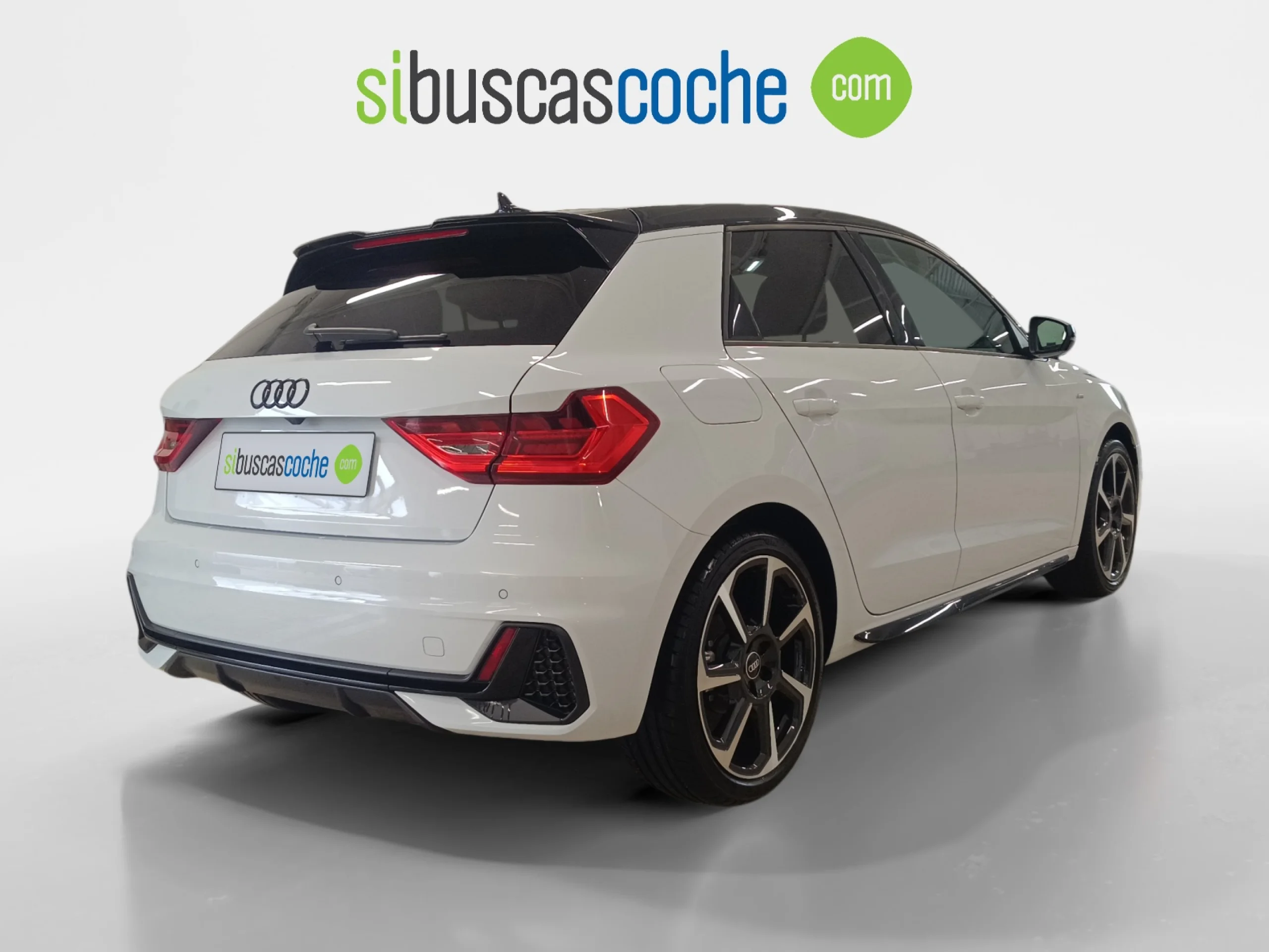 AUDI A1 SPORTBACK ADRENAL BLACK 30TFSI 85KW S TR - Foto 16