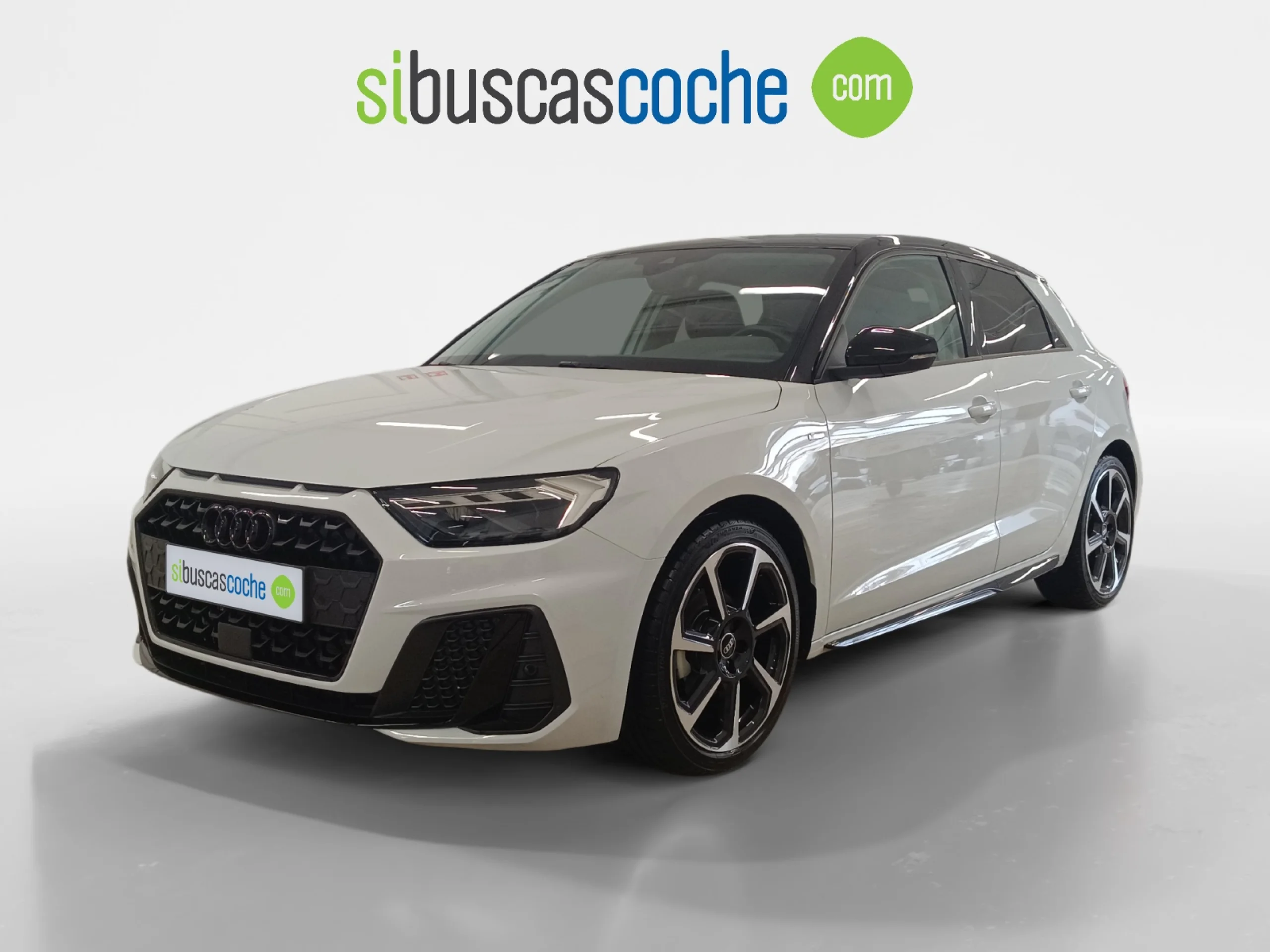 AUDI A1 SPORTBACK ADRENAL BLACK 30TFSI 85KW S TR - Foto 19