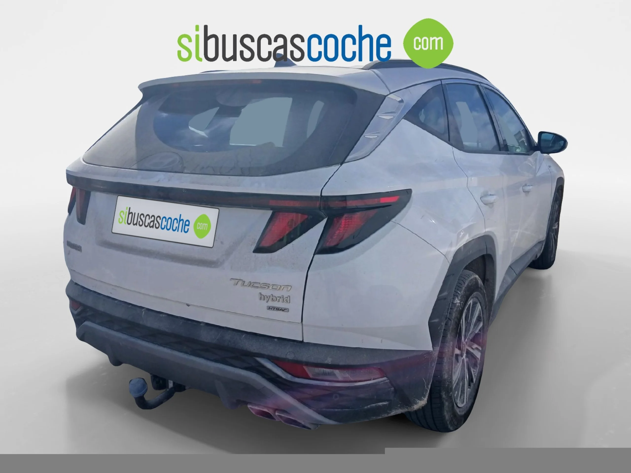 HYUNDAI TUCSON 1.6 CRDI 100KW (136CV) 48V MAXX DCT 4X4 - Foto 2