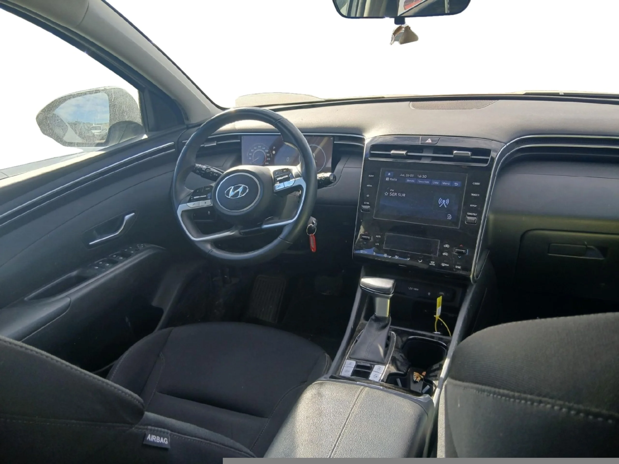 HYUNDAI TUCSON 1.6 CRDI 100KW (136CV) 48V MAXX DCT 4X4 - Foto 3