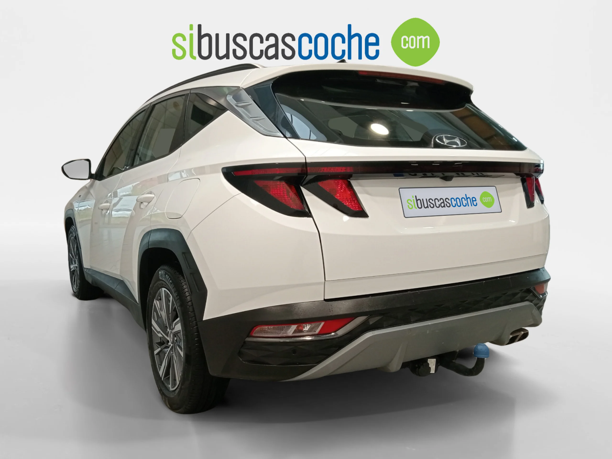 HYUNDAI TUCSON 1.6 CRDI 100KW (136CV) 48V MAXX DCT 4X4 - Foto 2