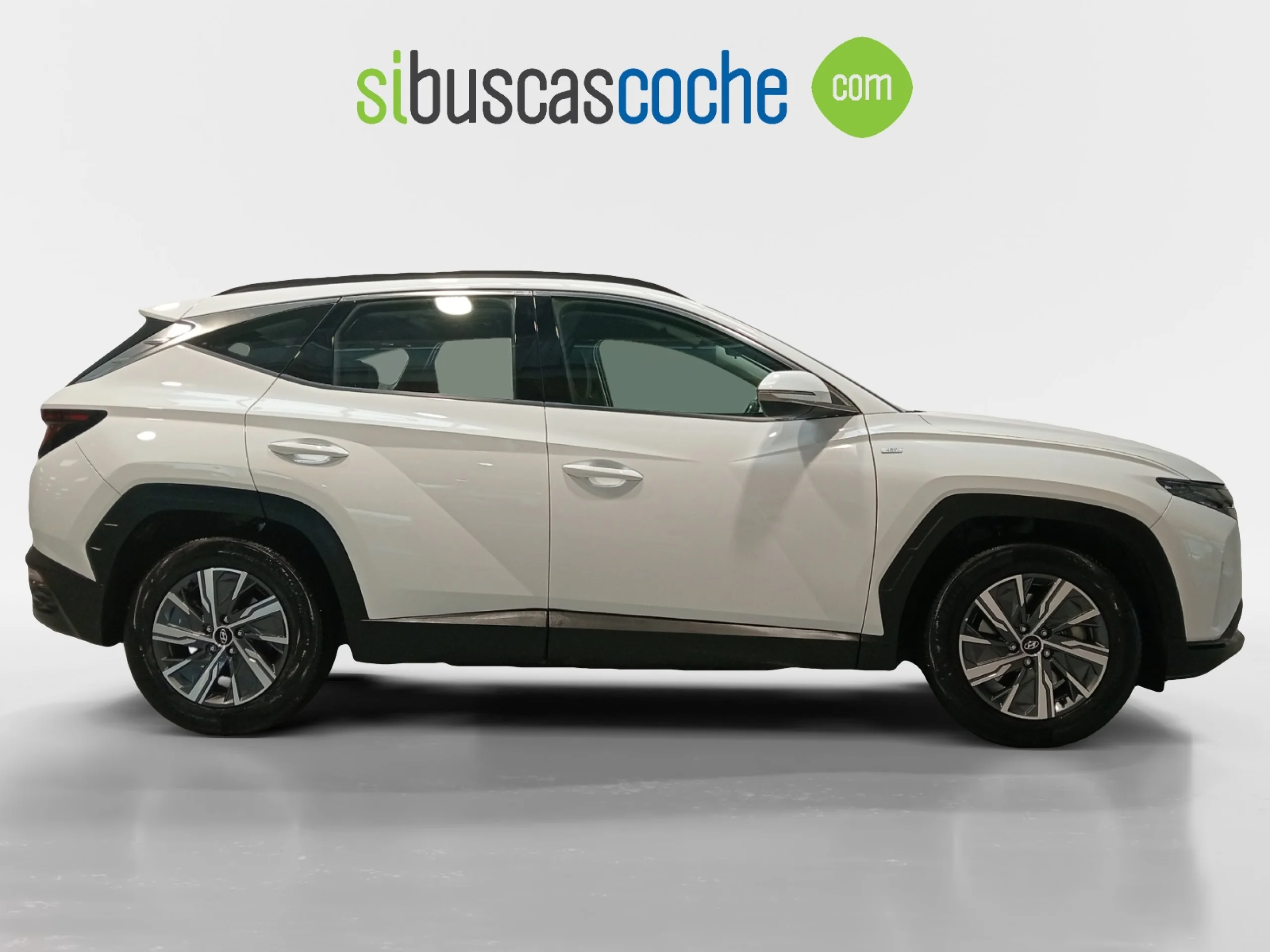 HYUNDAI TUCSON 1.6 CRDI 100KW (136CV) 48V MAXX DCT 4X4 - Foto 3