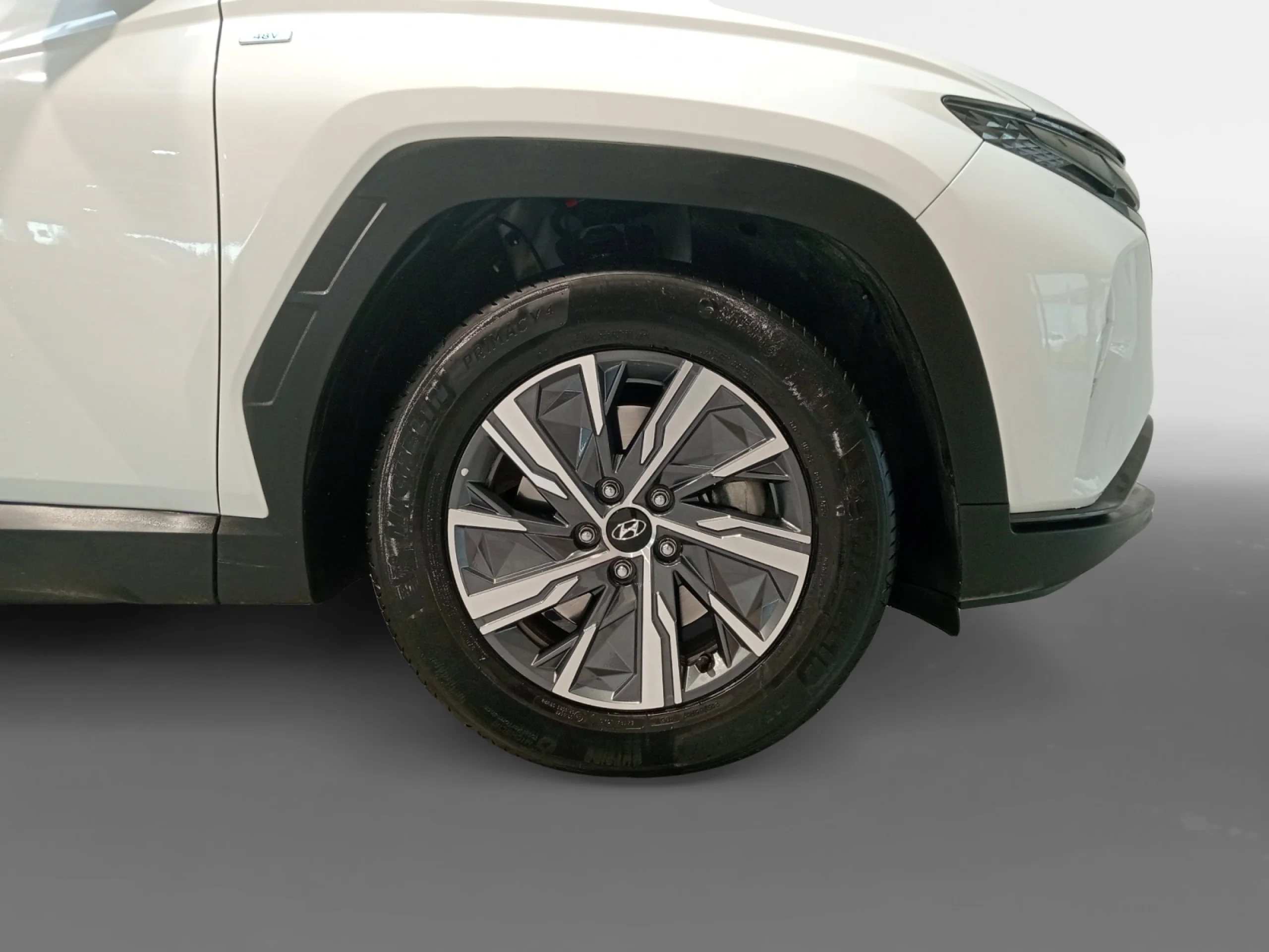HYUNDAI TUCSON 1.6 CRDI 100KW (136CV) 48V MAXX DCT 4X4 - Foto 8