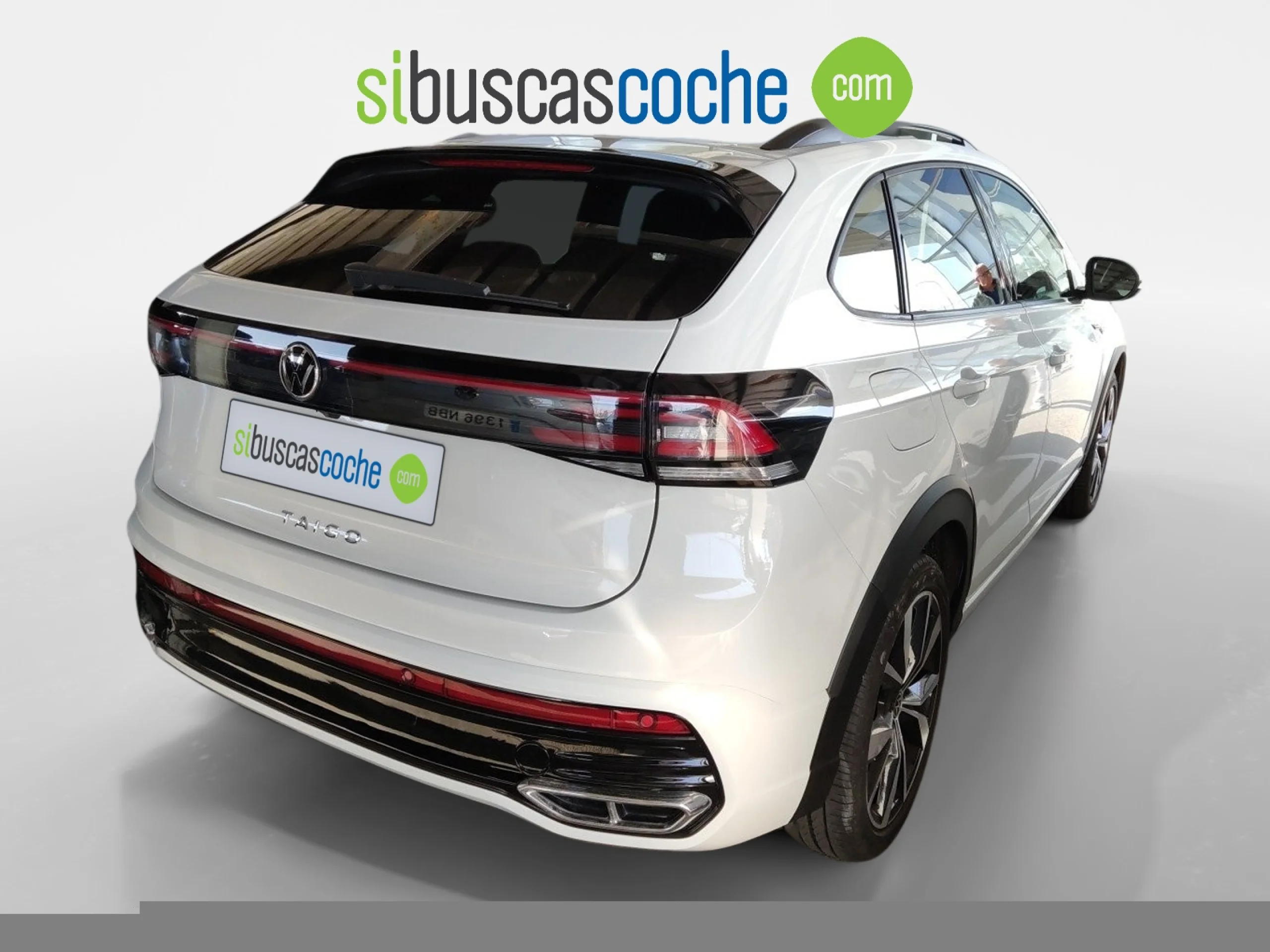 VOLKSWAGEN TAIGO R LINE 1.0 TSI 81KW (110CV) DSG - Foto 4