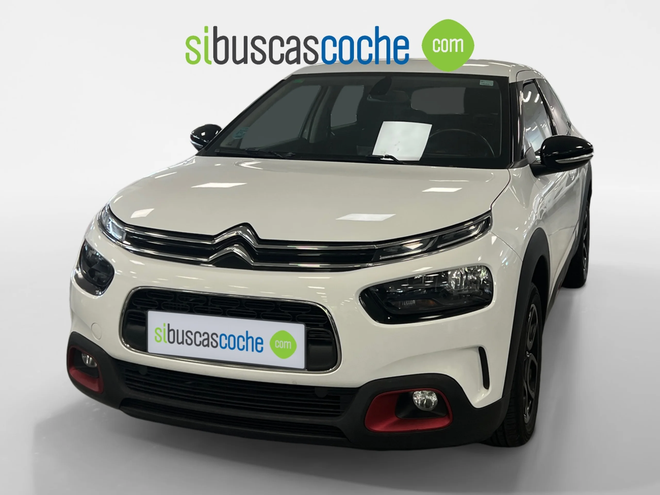 CITROEN C4 CACTUS BLUEHDI 74KW (100CV) S - Foto 13