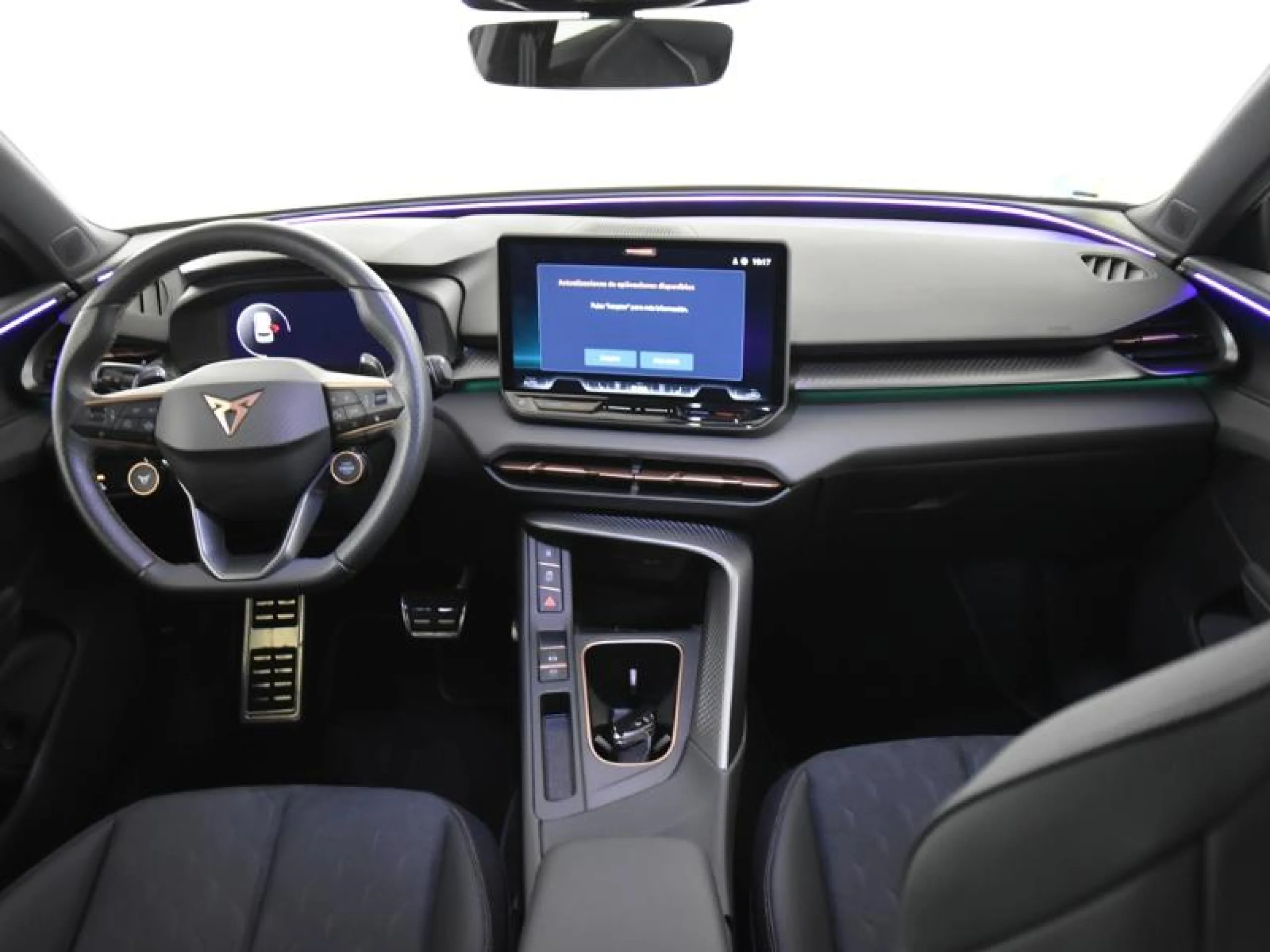 CUPRA TERRAMAR 1.5 ETSI 110KW (150 CV) DSG - Foto 4