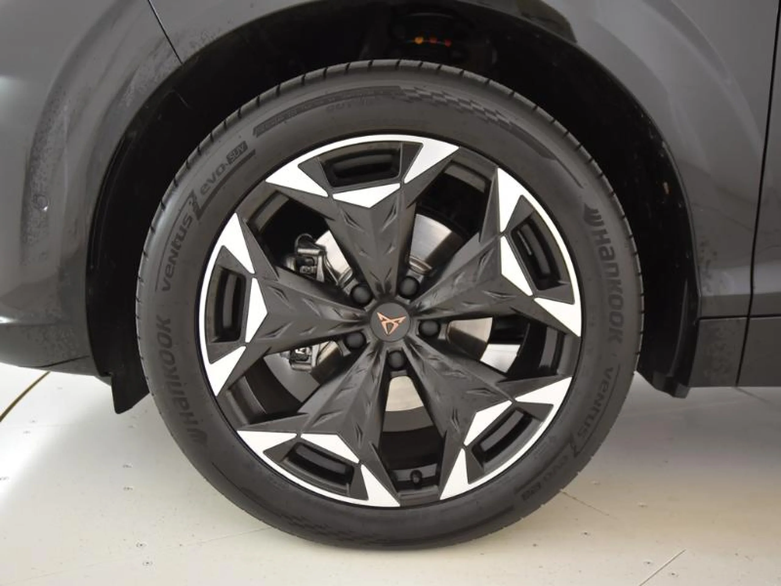 CUPRA TERRAMAR 1.5 ETSI 110KW (150 CV) DSG - Foto 8