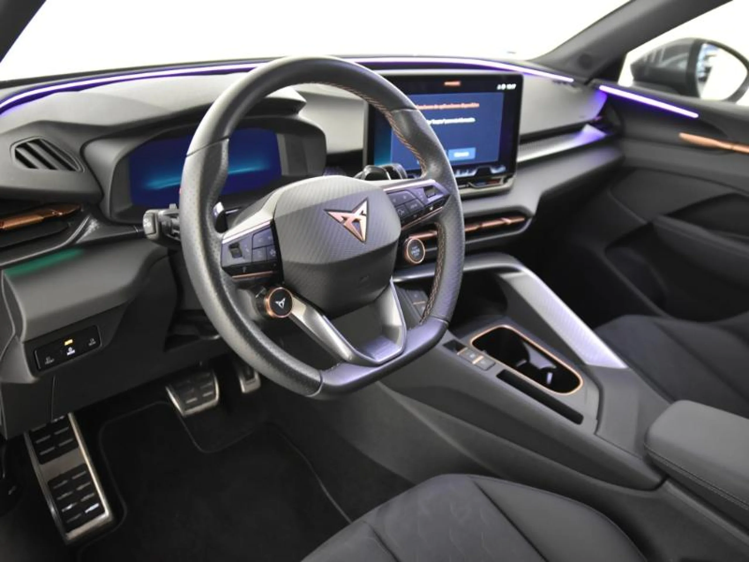 CUPRA TERRAMAR 1.5 ETSI 110KW (150 CV) DSG - Foto 9