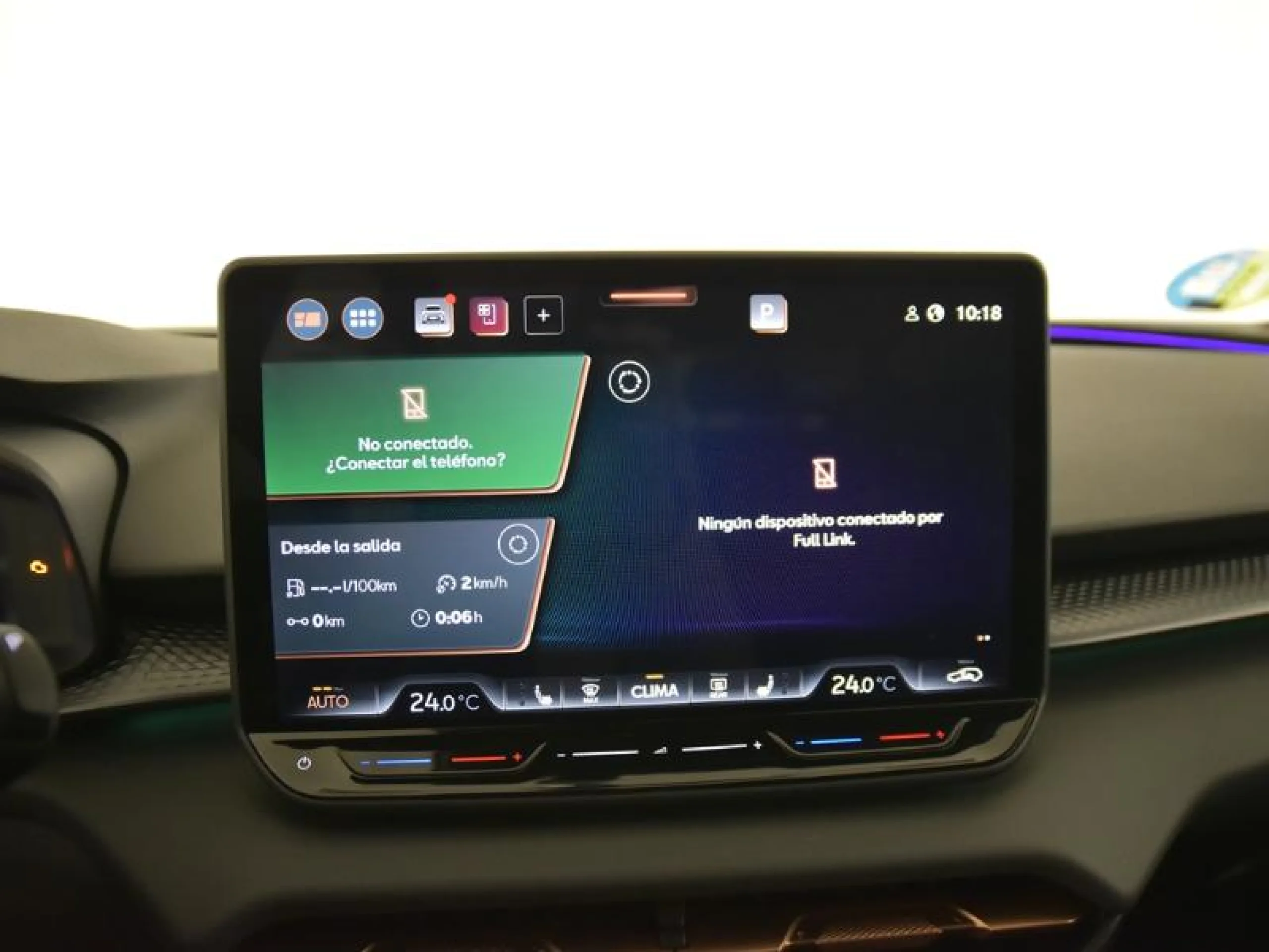 CUPRA TERRAMAR 1.5 ETSI 110KW (150 CV) DSG - Foto 12