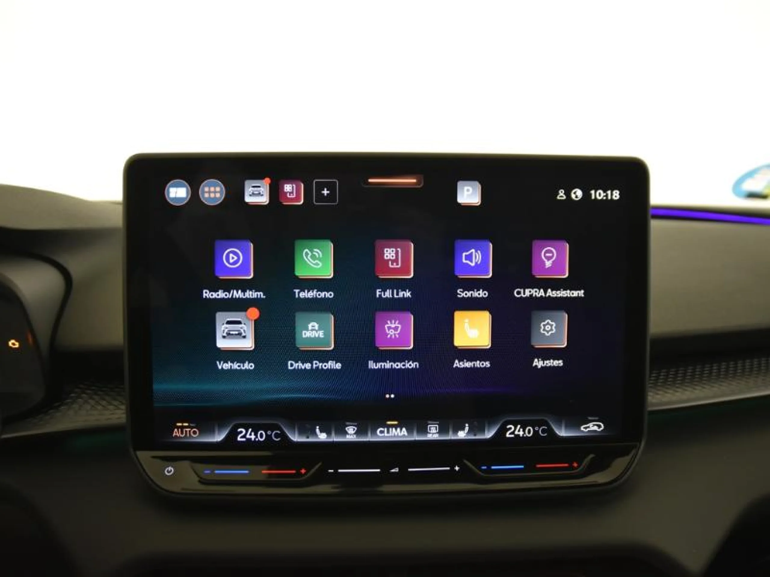 CUPRA TERRAMAR 1.5 ETSI 110KW (150 CV) DSG - Foto 14