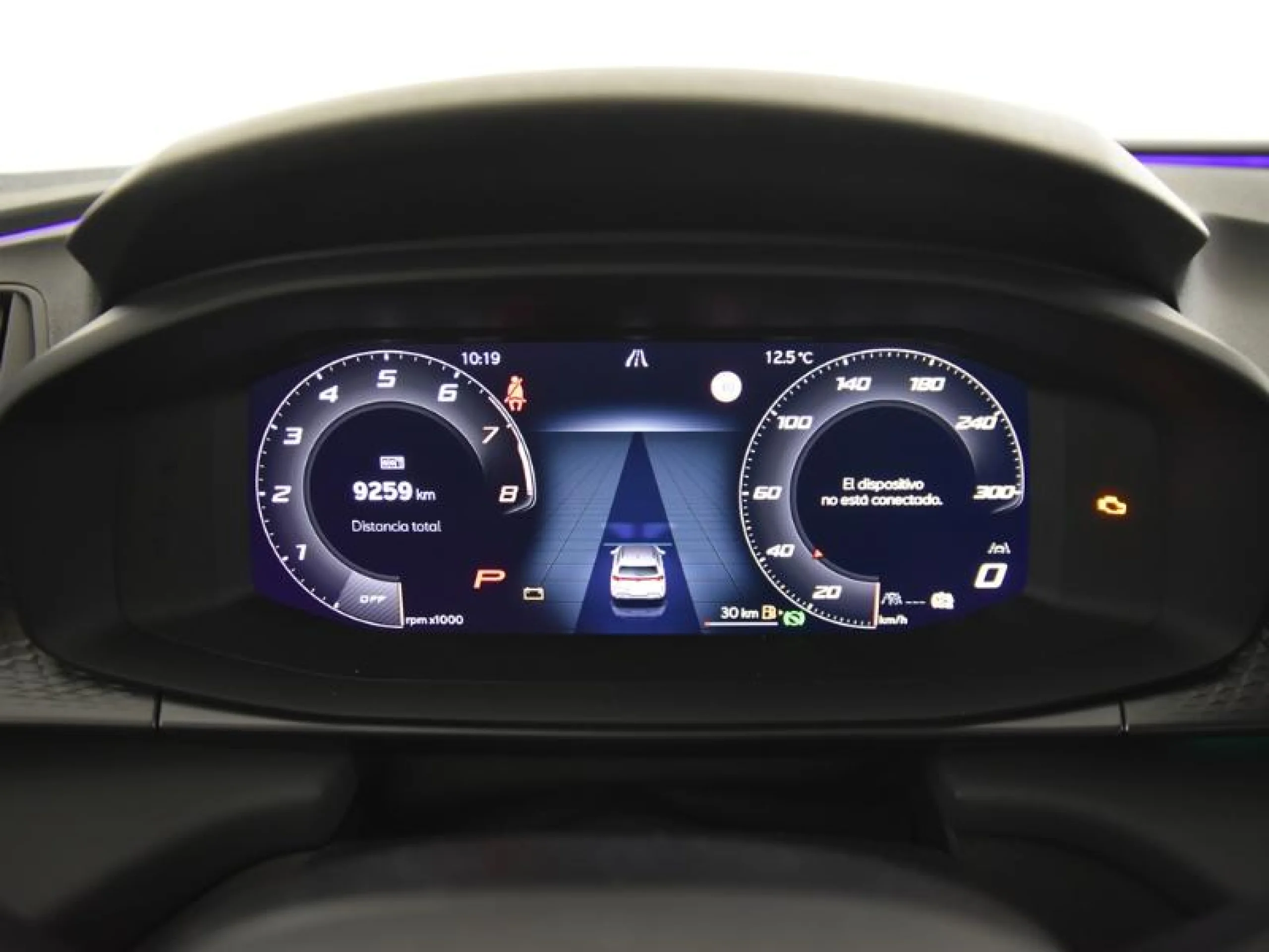 CUPRA TERRAMAR 1.5 ETSI 110KW (150 CV) DSG - Foto 17