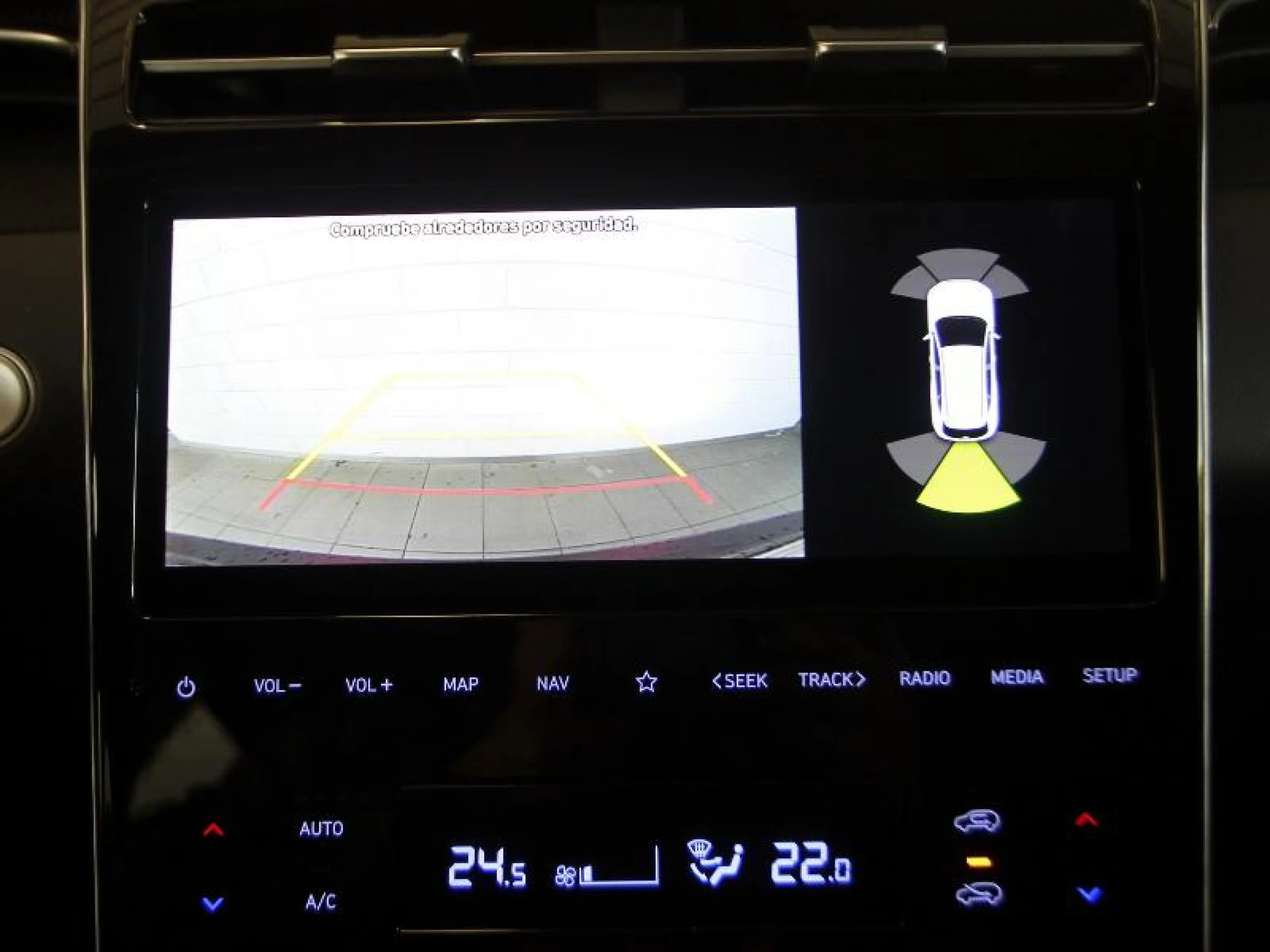 HYUNDAI TUCSON 1.6 TGDI 169KW HEV TECNO SKY AUTO - Foto 5