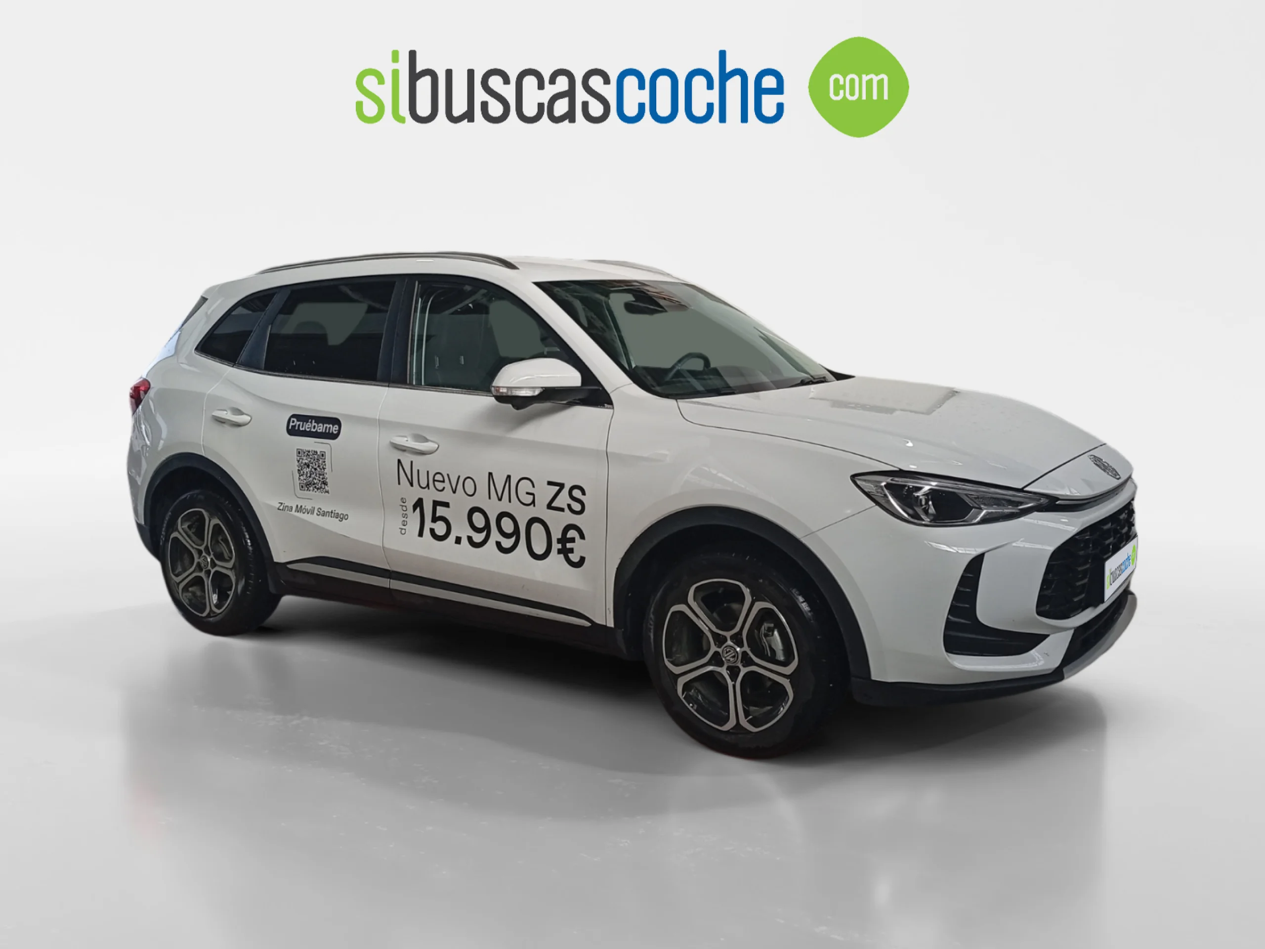 MG Zs 1.5 COMFORT - Foto 1