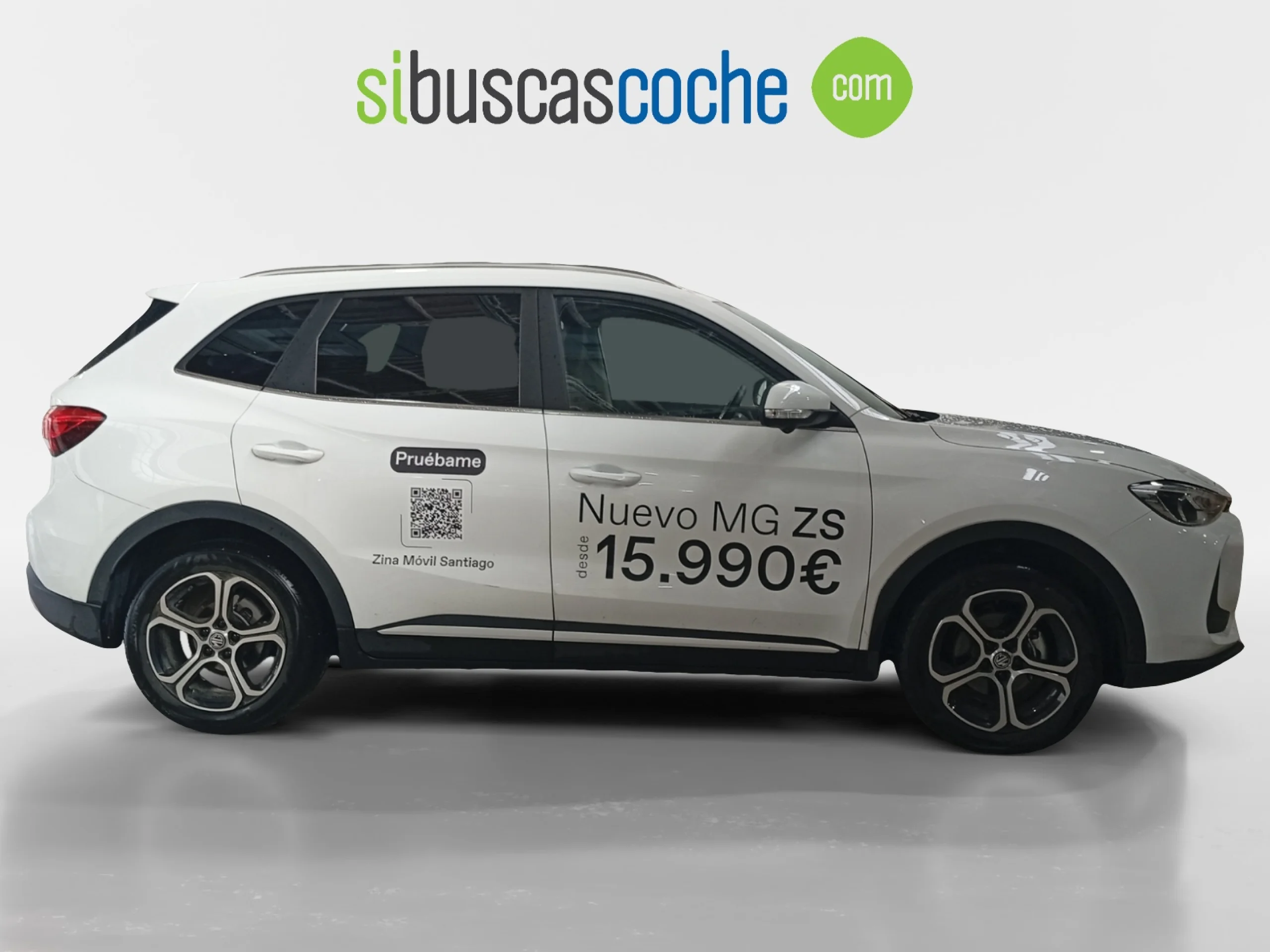 MG Zs 1.5 COMFORT - Foto 3