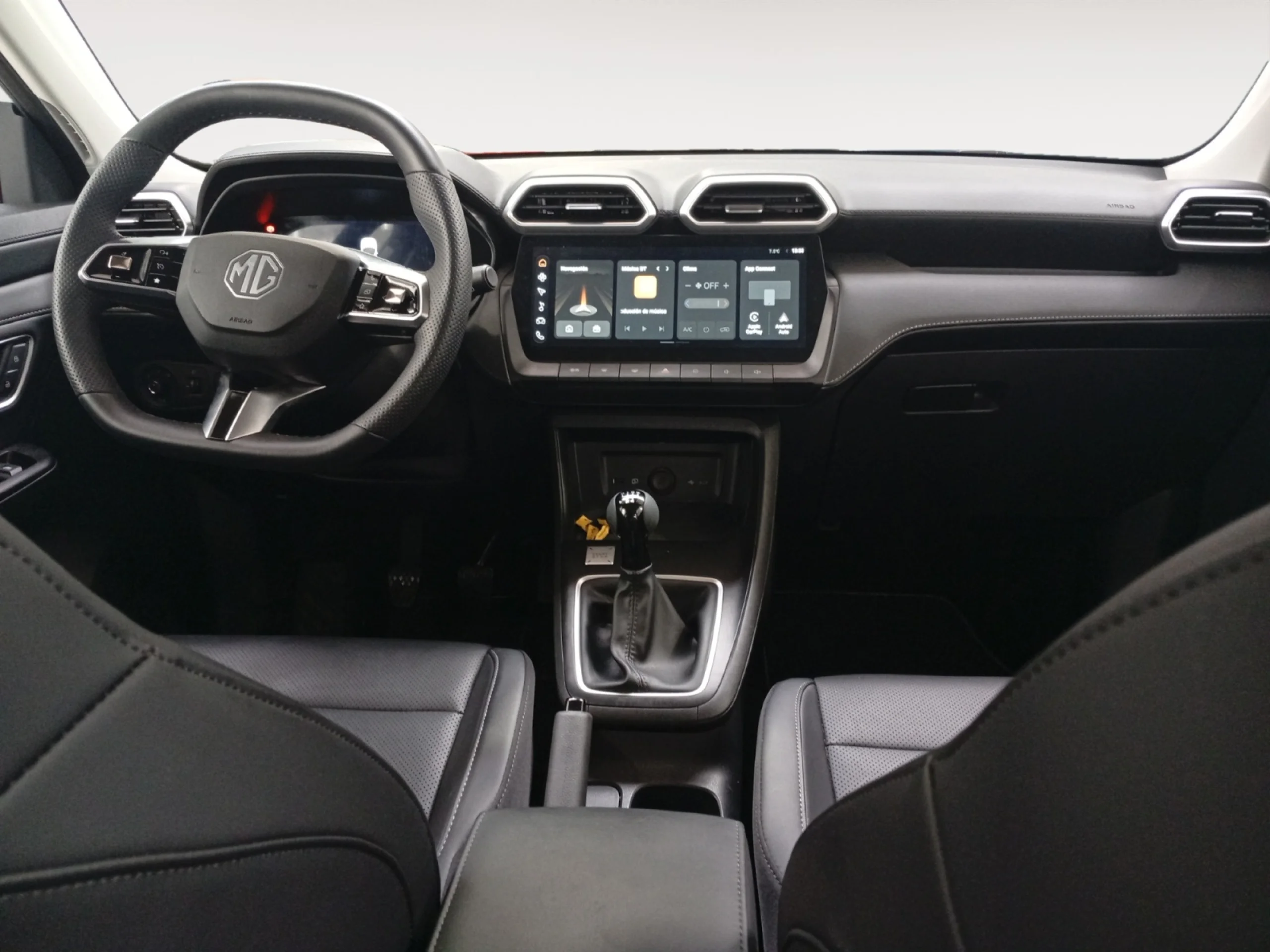 MG Zs 1.5 COMFORT - Foto 4