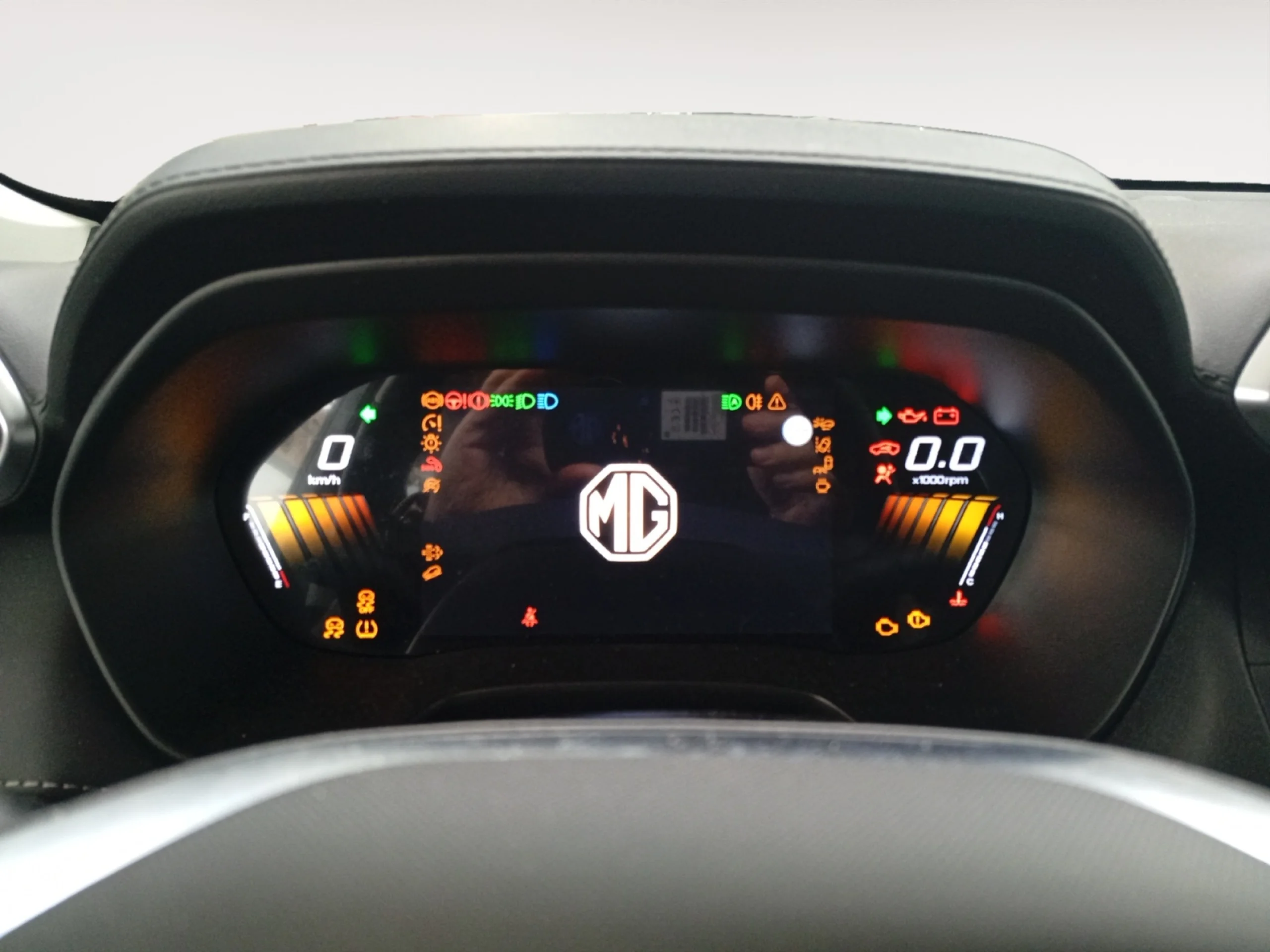 MG Zs 1.5 COMFORT - Foto 7