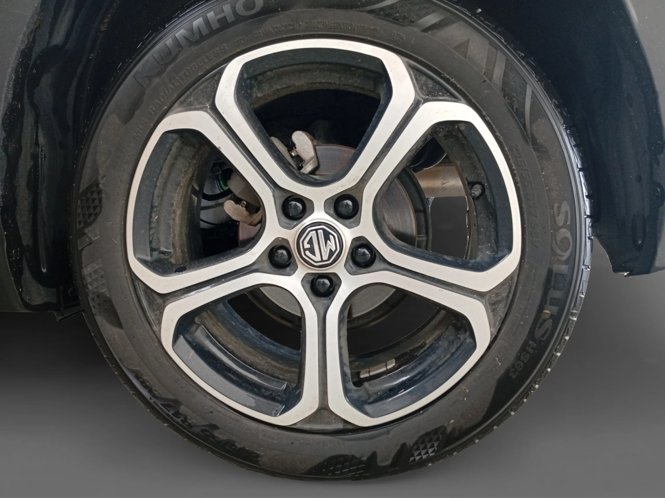 MG Zs 1.5 COMFORT - Foto 9