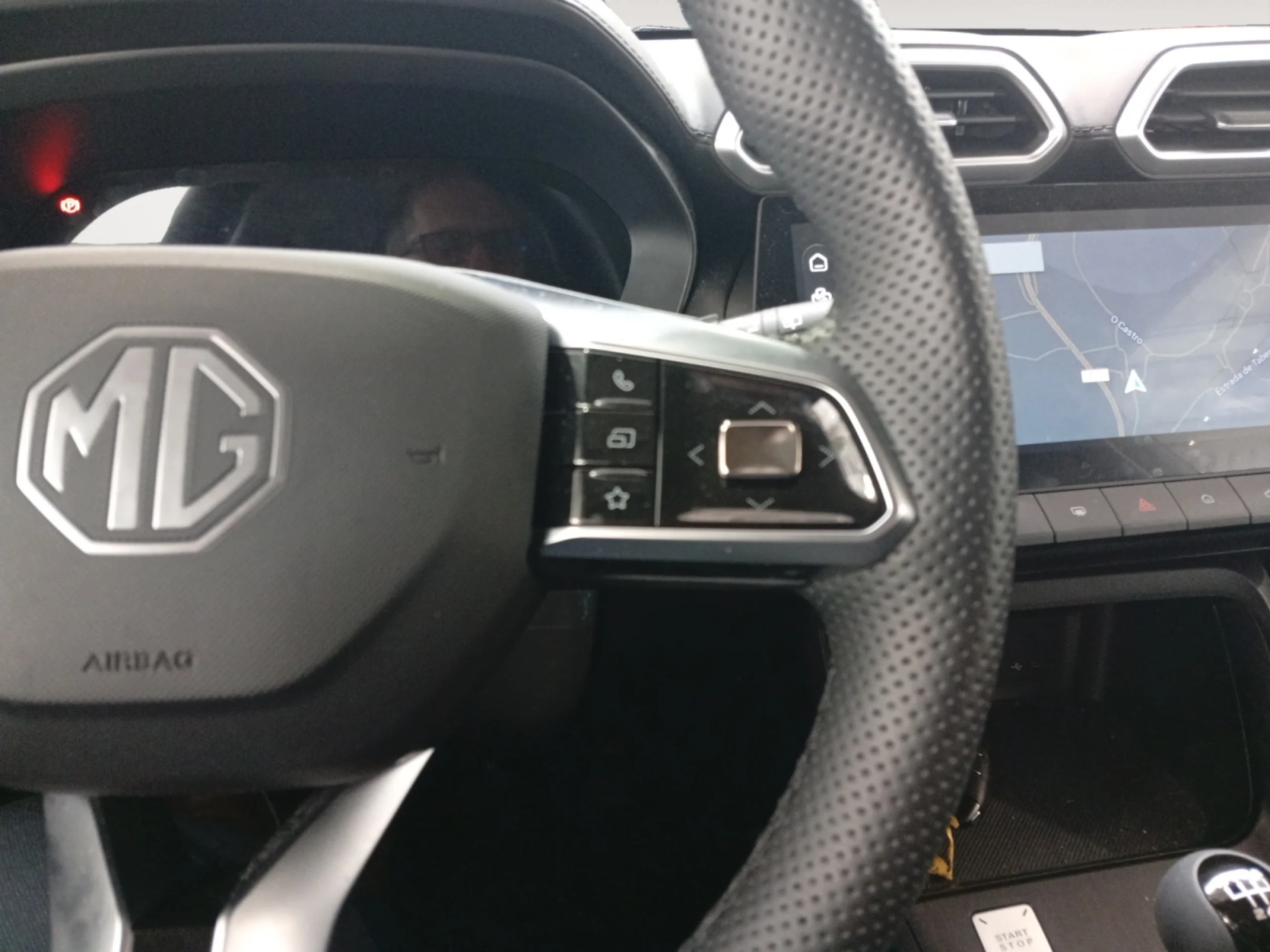 MG Zs 1.5 COMFORT - Foto 13