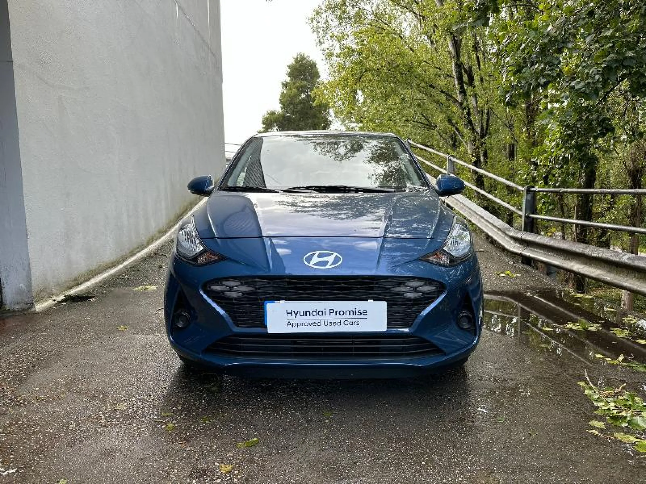 HYUNDAI I10 1.0 KLASS - Foto 2