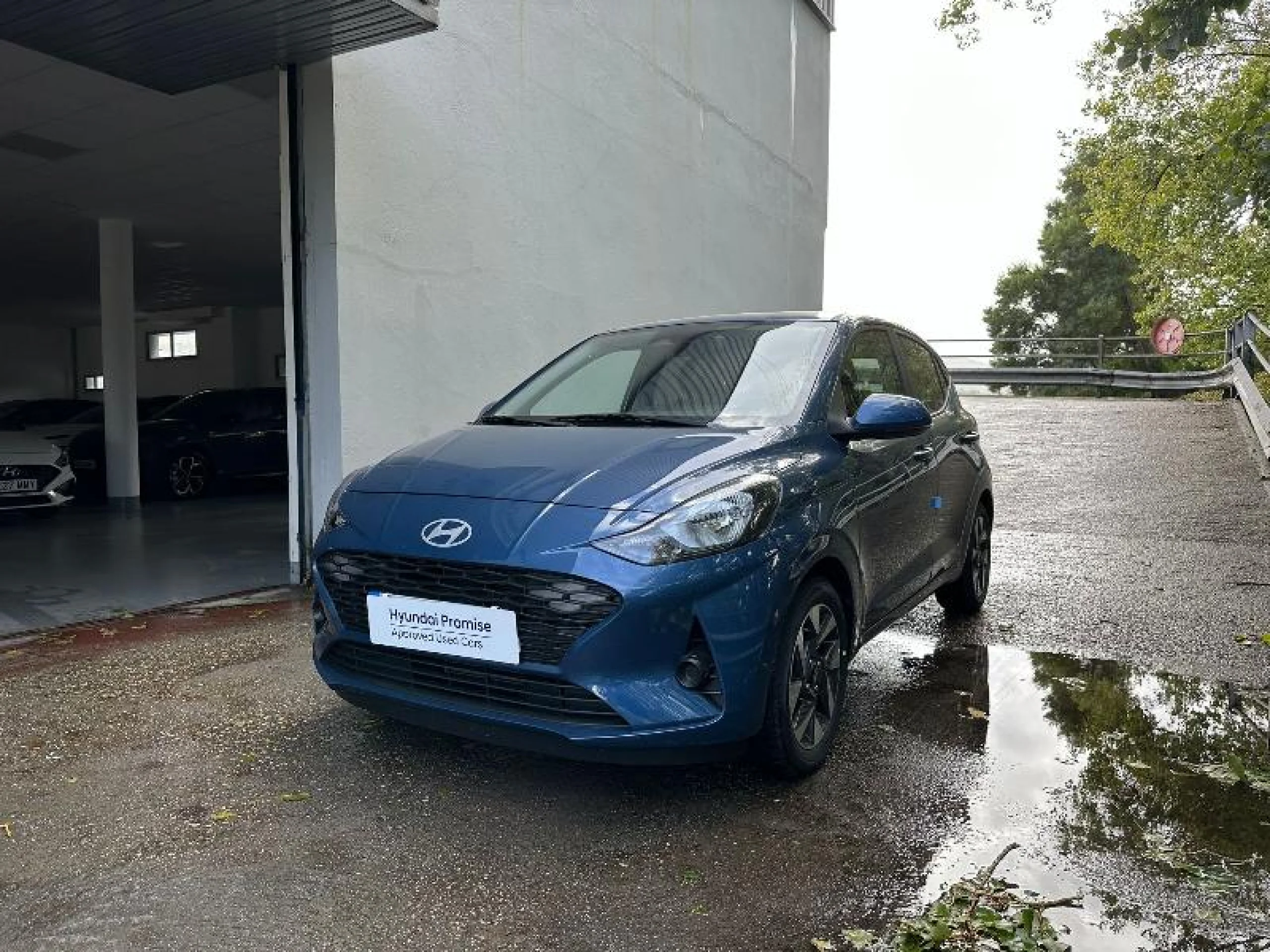 HYUNDAI I10 1.0 KLASS - Foto 3
