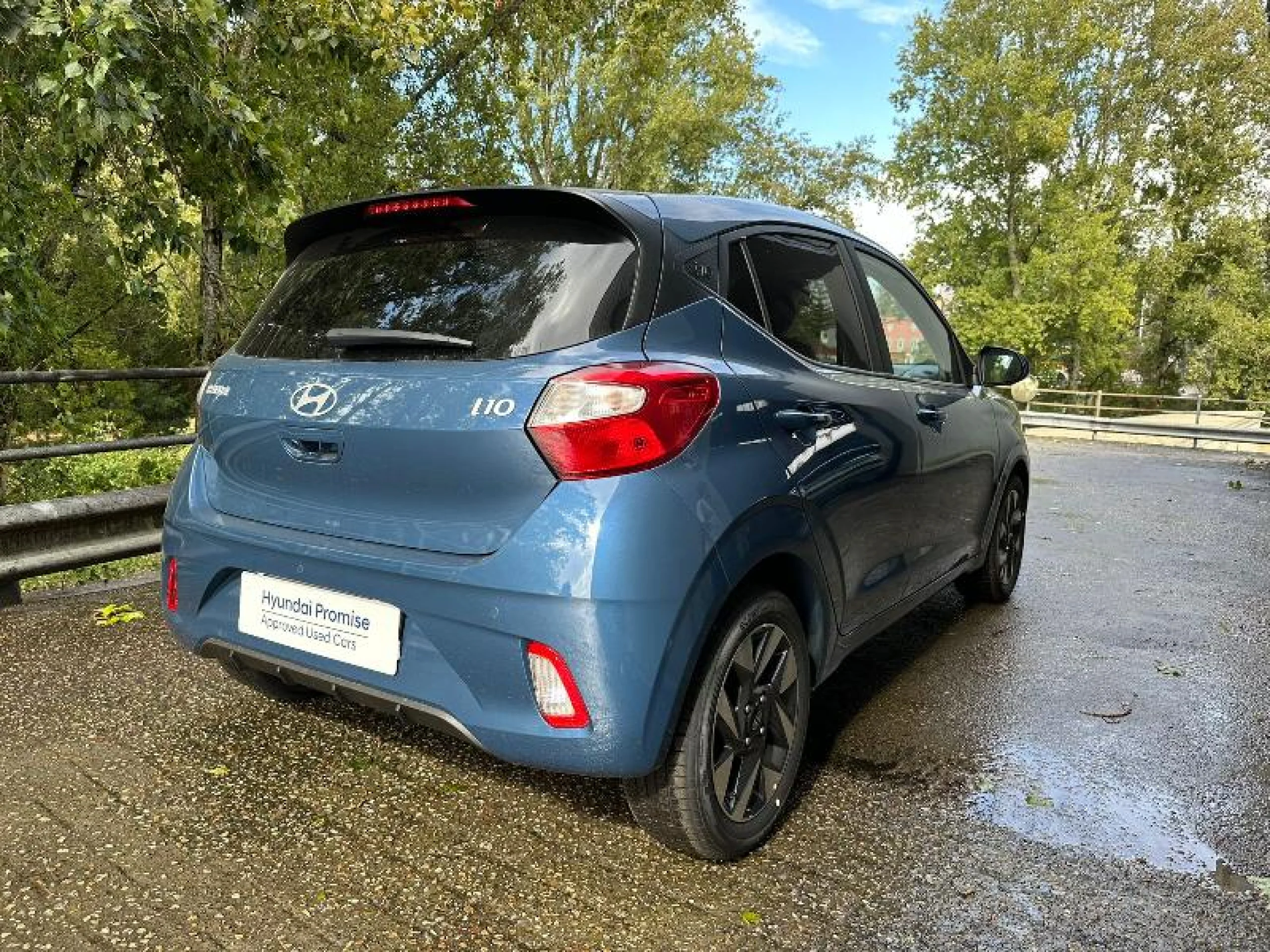 HYUNDAI I10 1.0 KLASS - Foto 4