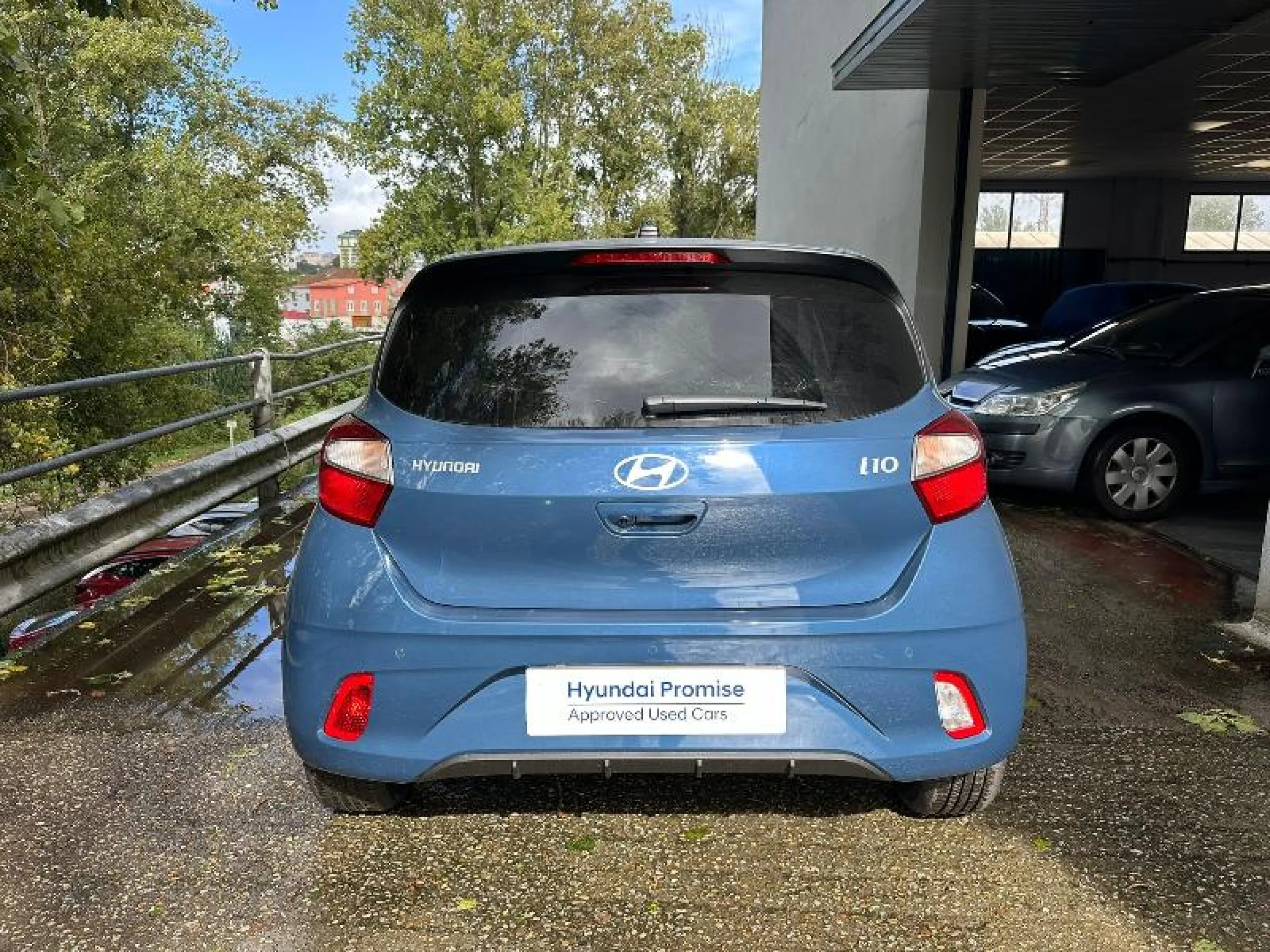 HYUNDAI I10 1.0 KLASS - Foto 5