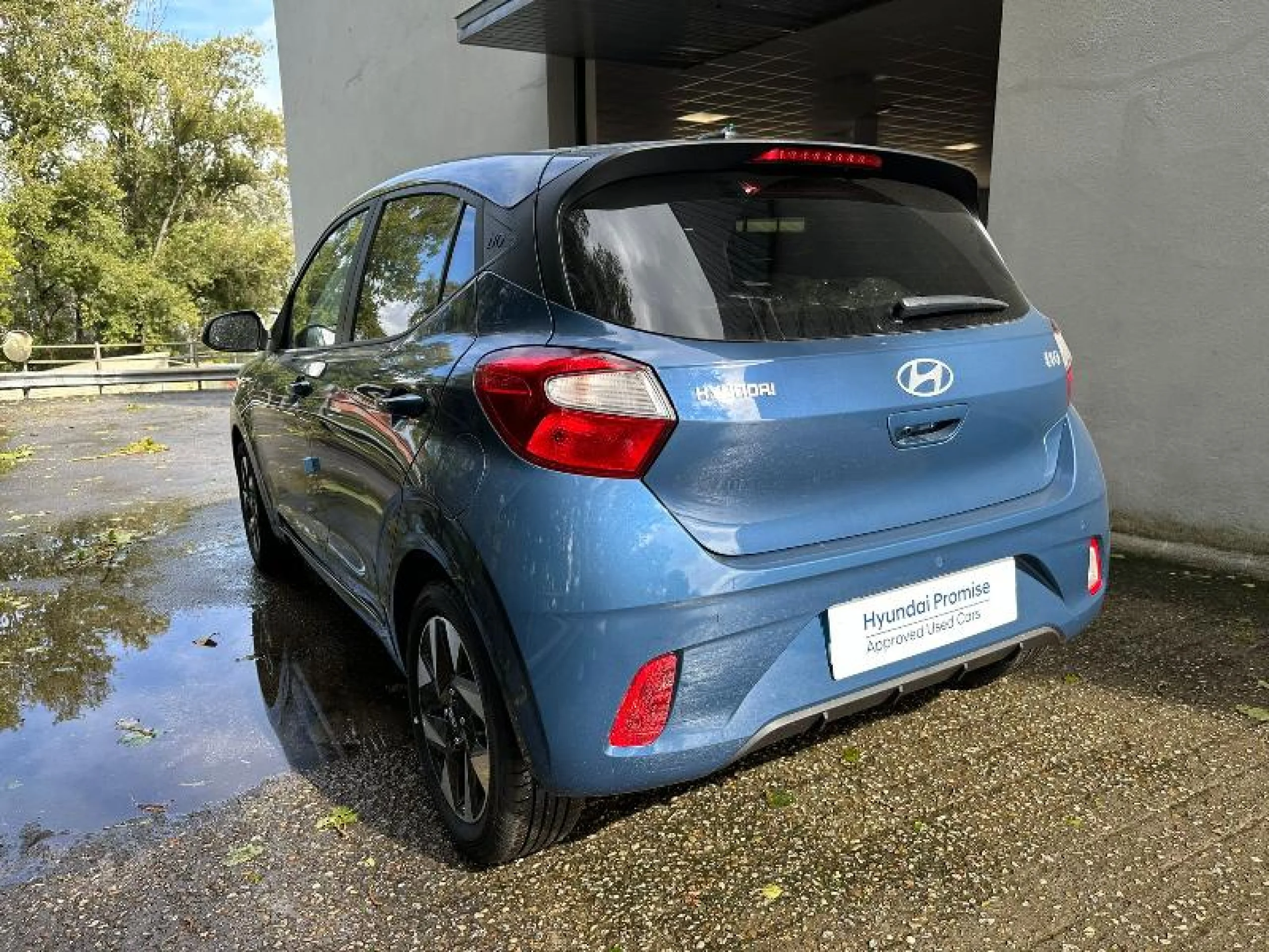 HYUNDAI I10 1.0 KLASS - Foto 6