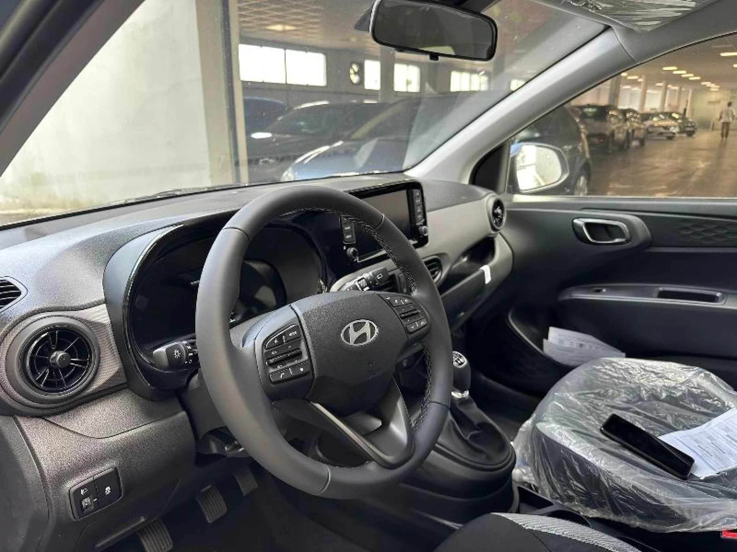 HYUNDAI I10 1.0 KLASS - Foto 7
