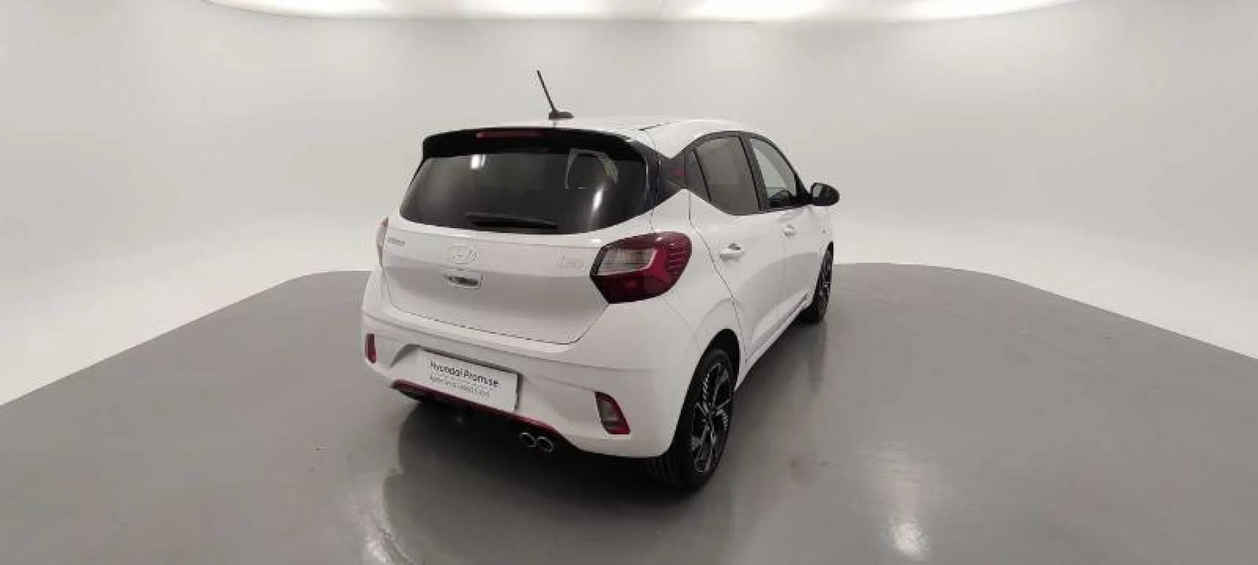 HYUNDAI I10 I10  MPI 1.2 79CV N LINE - Foto 2