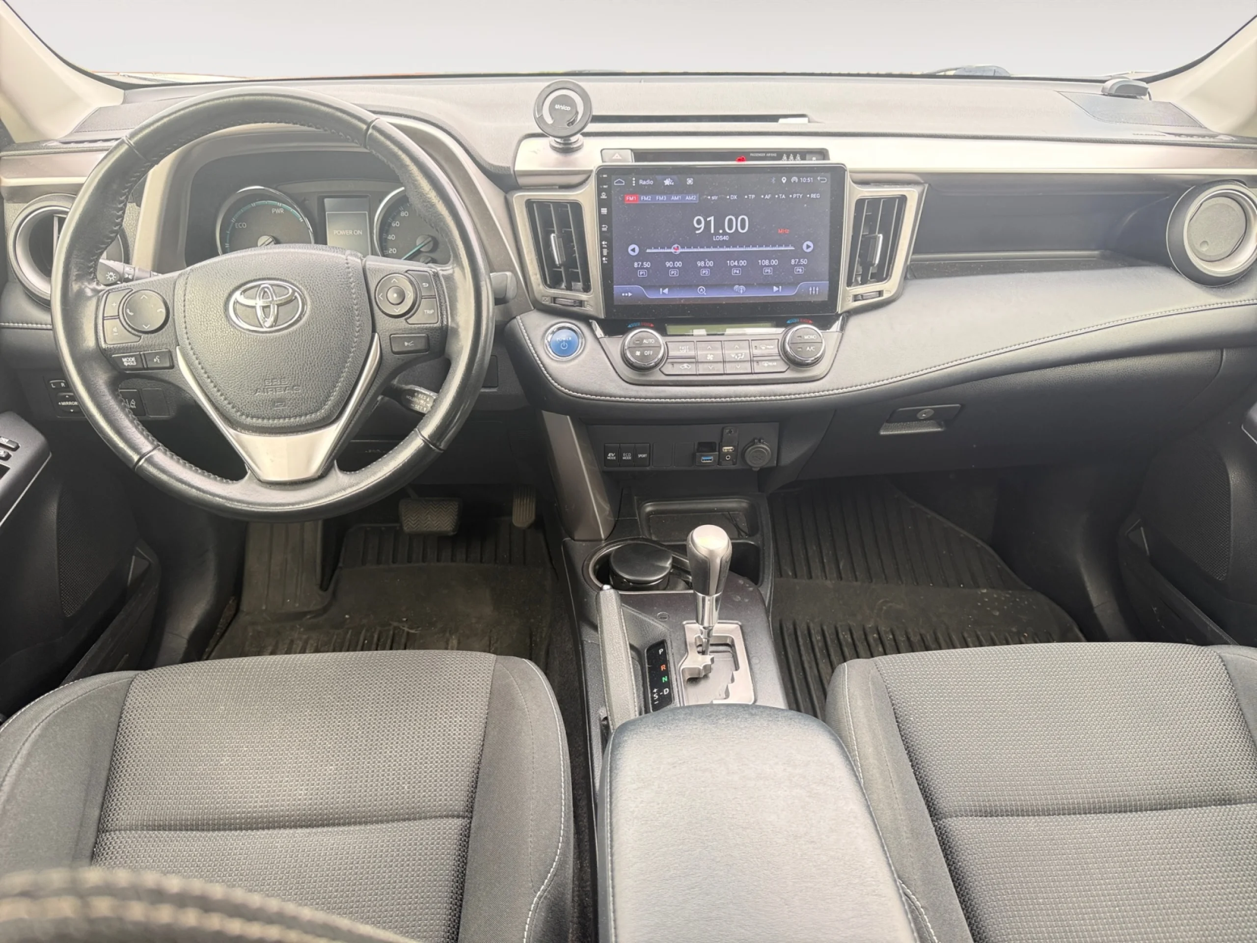 TOYOTA Rav4 2.0 150 AWD ADVANCE - Foto 4